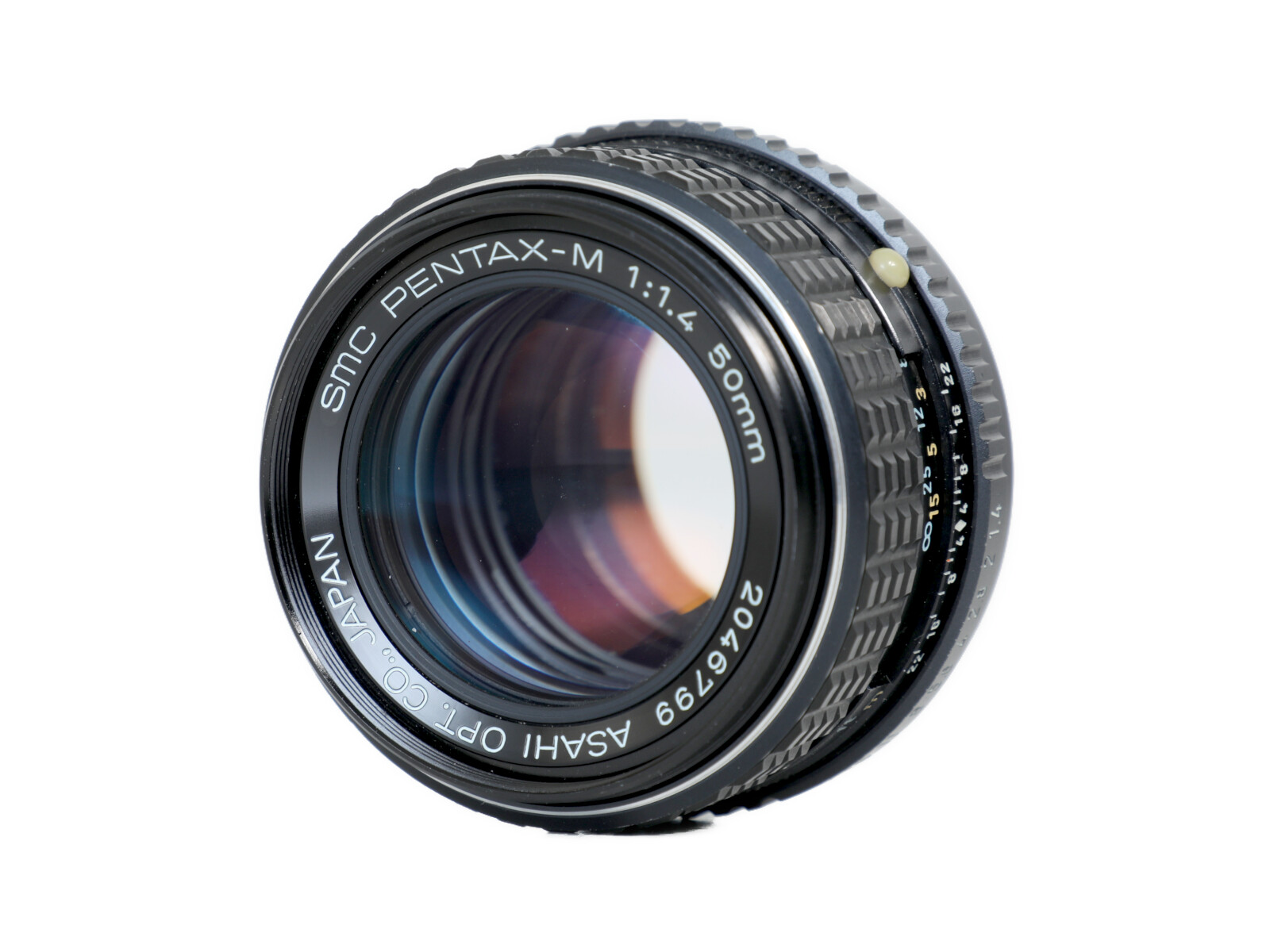 PENTAX ペンタックス SMC PENTAX-M 50mm F1.4 2046799 - 新潟県