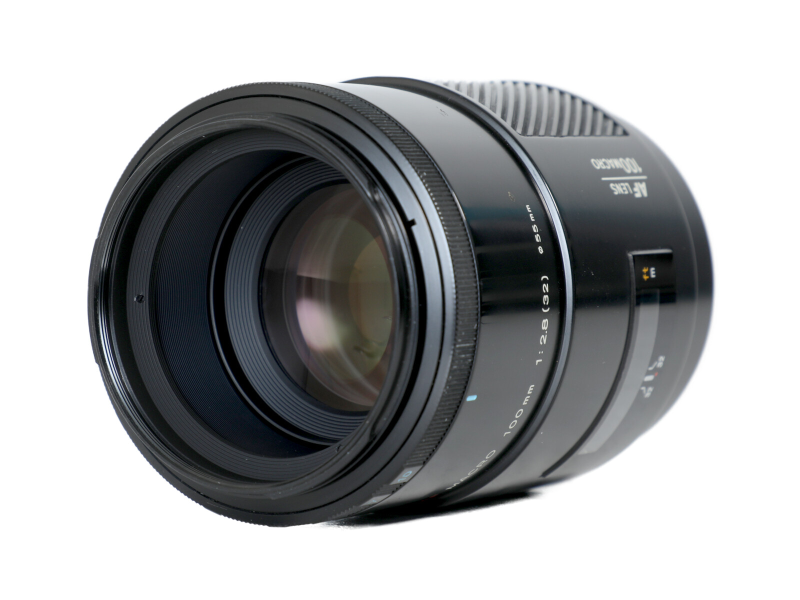 MINOLTA ミノルタ AF MACRO 100mm F2.8 22101289