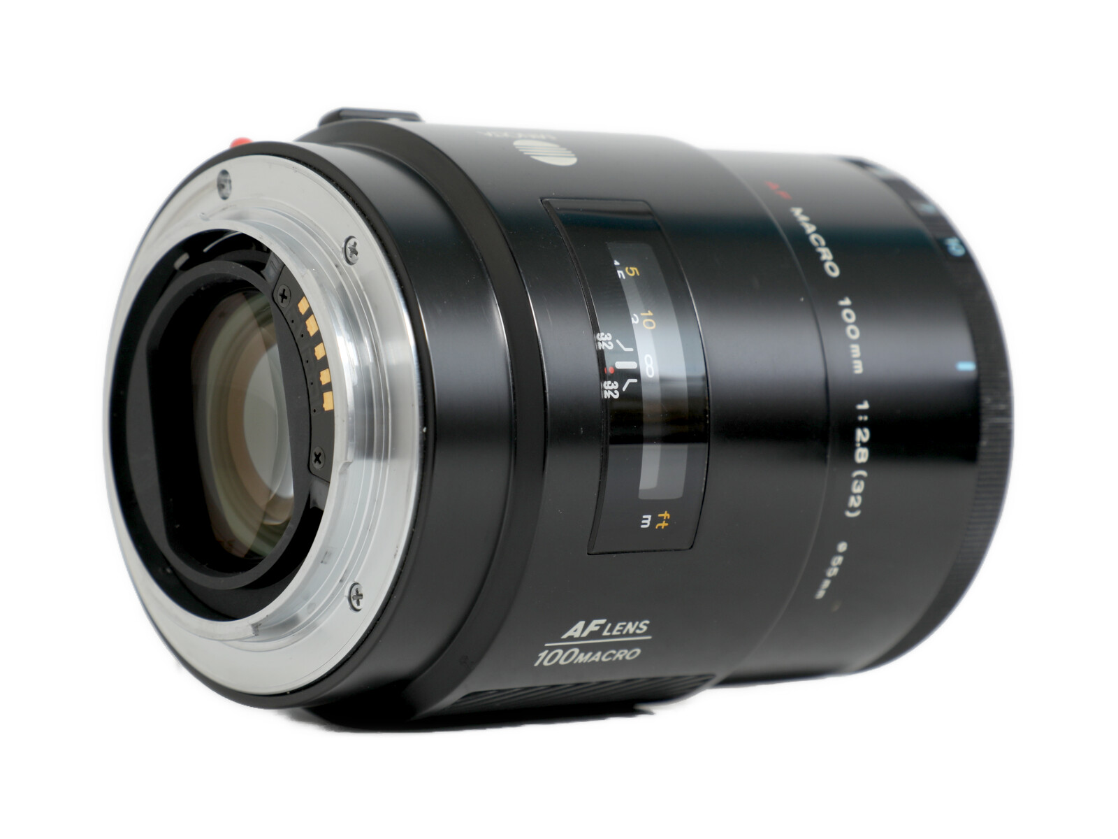 MINOLTA ミノルタ AF MACRO 100mm F2.8 22101289