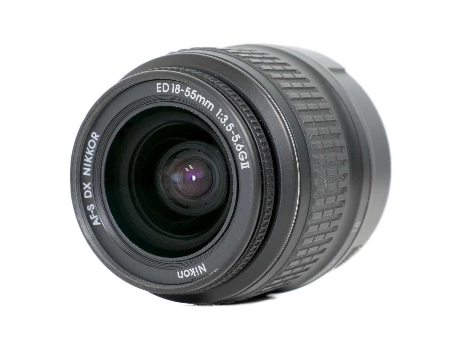 NIKON ニコン AF-S NIKKOR 18-55mm F3.5-5.6 G II ED 2942948