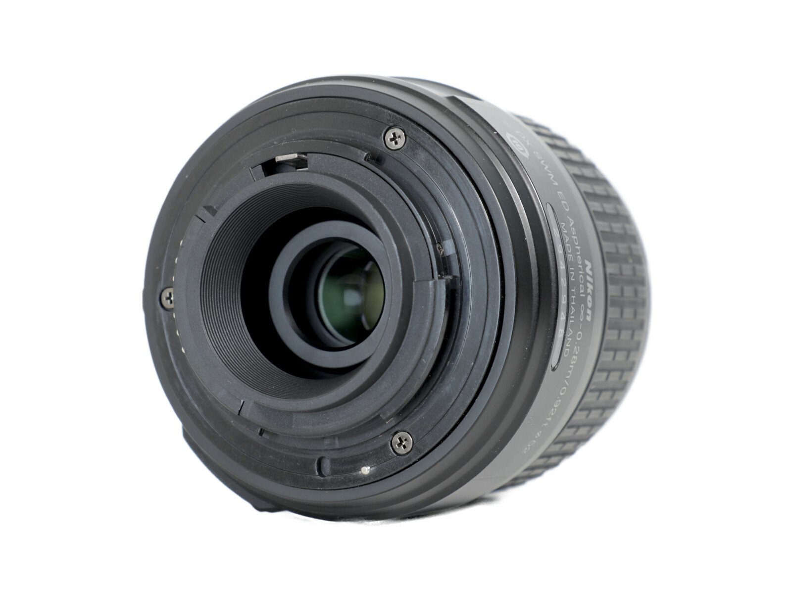 NIKON ニコン AF-S NIKKOR 18-55mm F3.5-5.6 G II ED 2942948