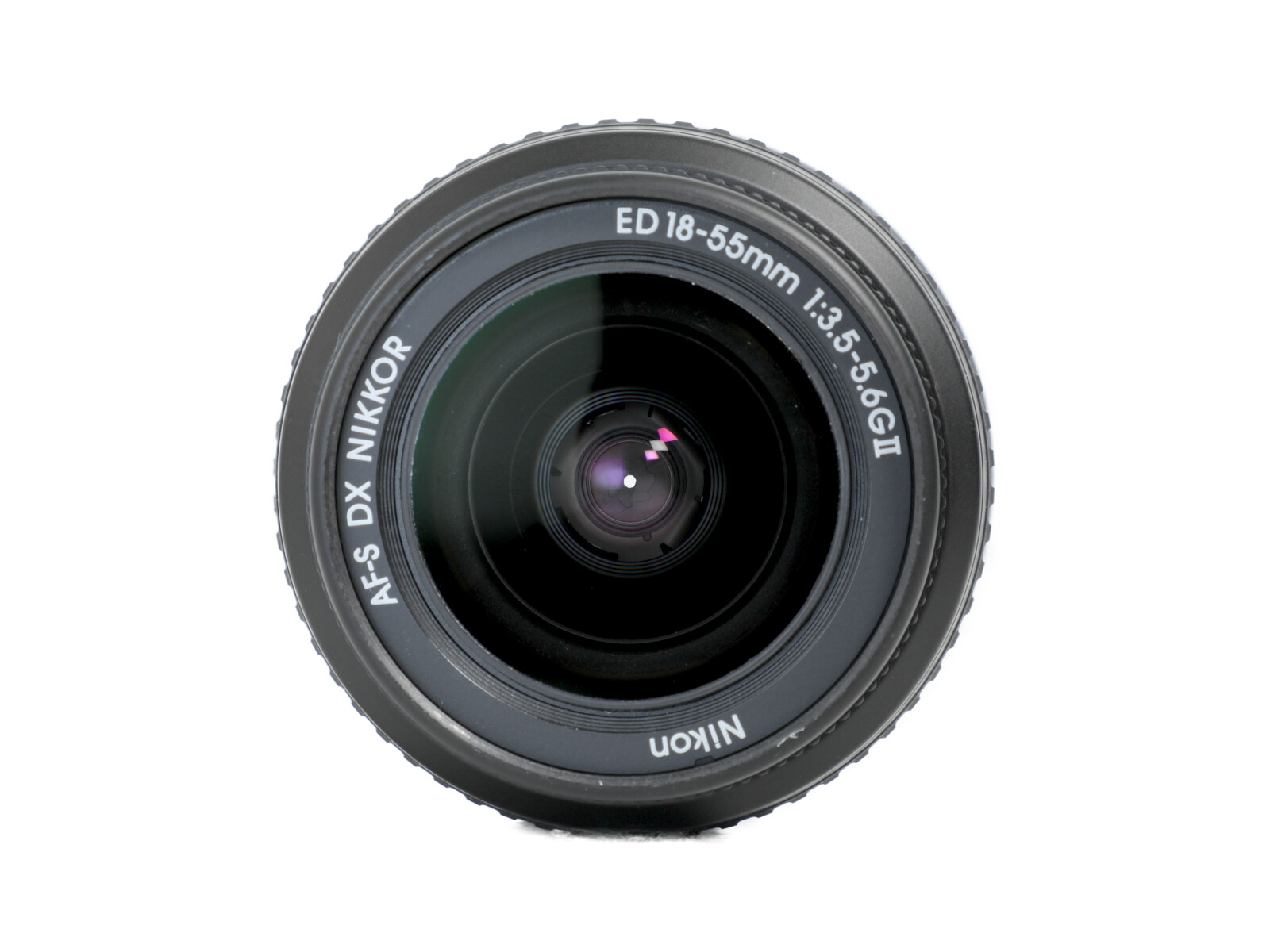 NIKON ニコン AF-S NIKKOR 18-55mm F3.5-5.6 G II ED 2942948