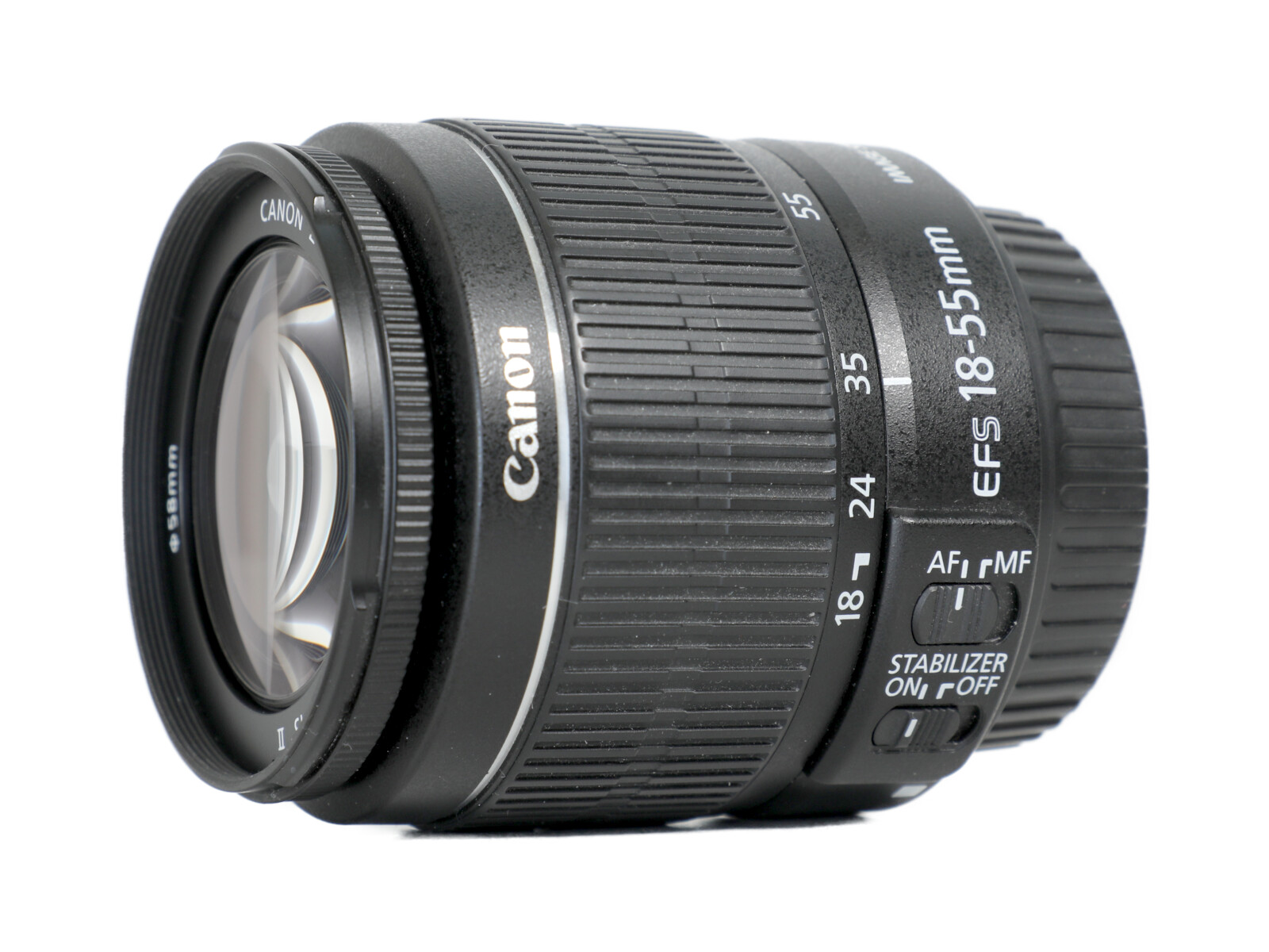 CANON キヤノン EF-S 18-55mm F3.5-5.6 IS II 9446044147