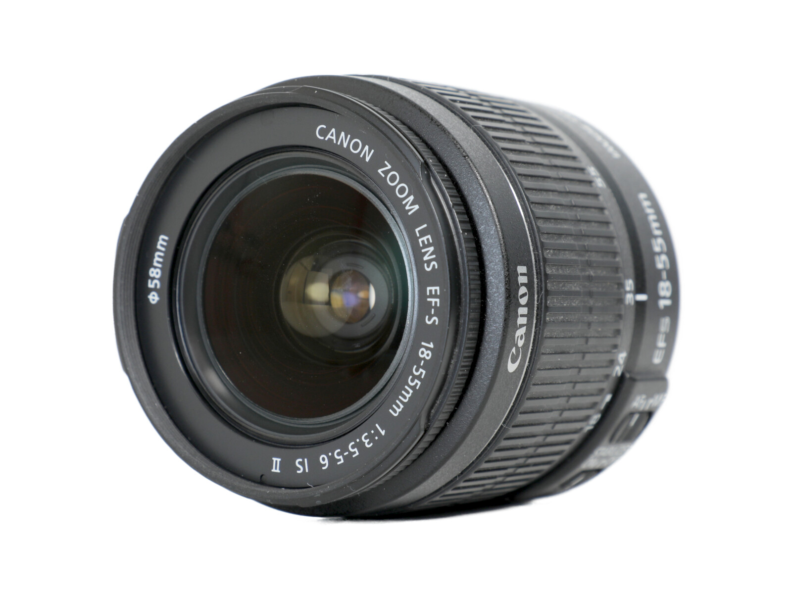 CANON キヤノン EF-S 18-55mm F3.5-5.6 IS II 9446044147