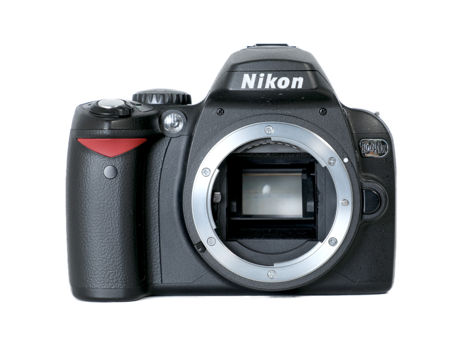 NIKON ニコン D40X 2137830 デジタル一眼カメラ