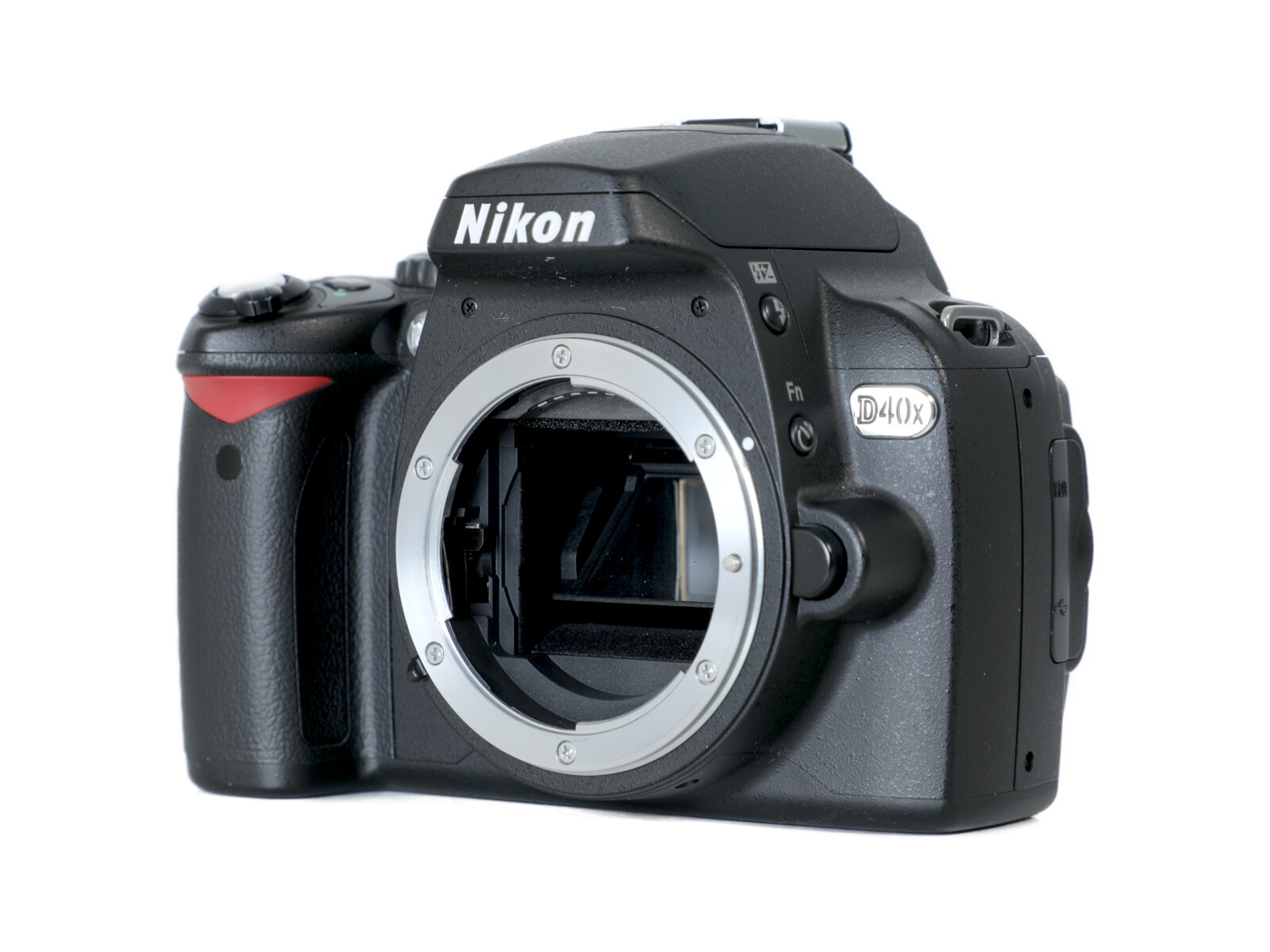 NIKON ニコン D40X 2137830 デジタル一眼カメラ