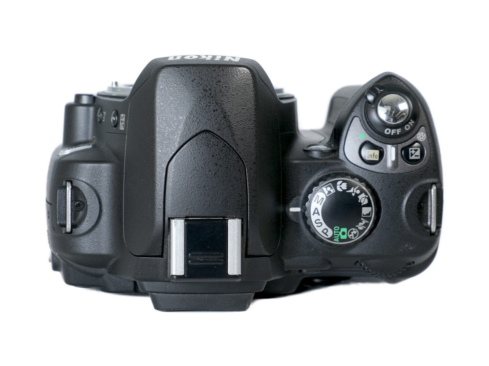 NIKON ニコン D40X 2137830 デジタル一眼カメラ
