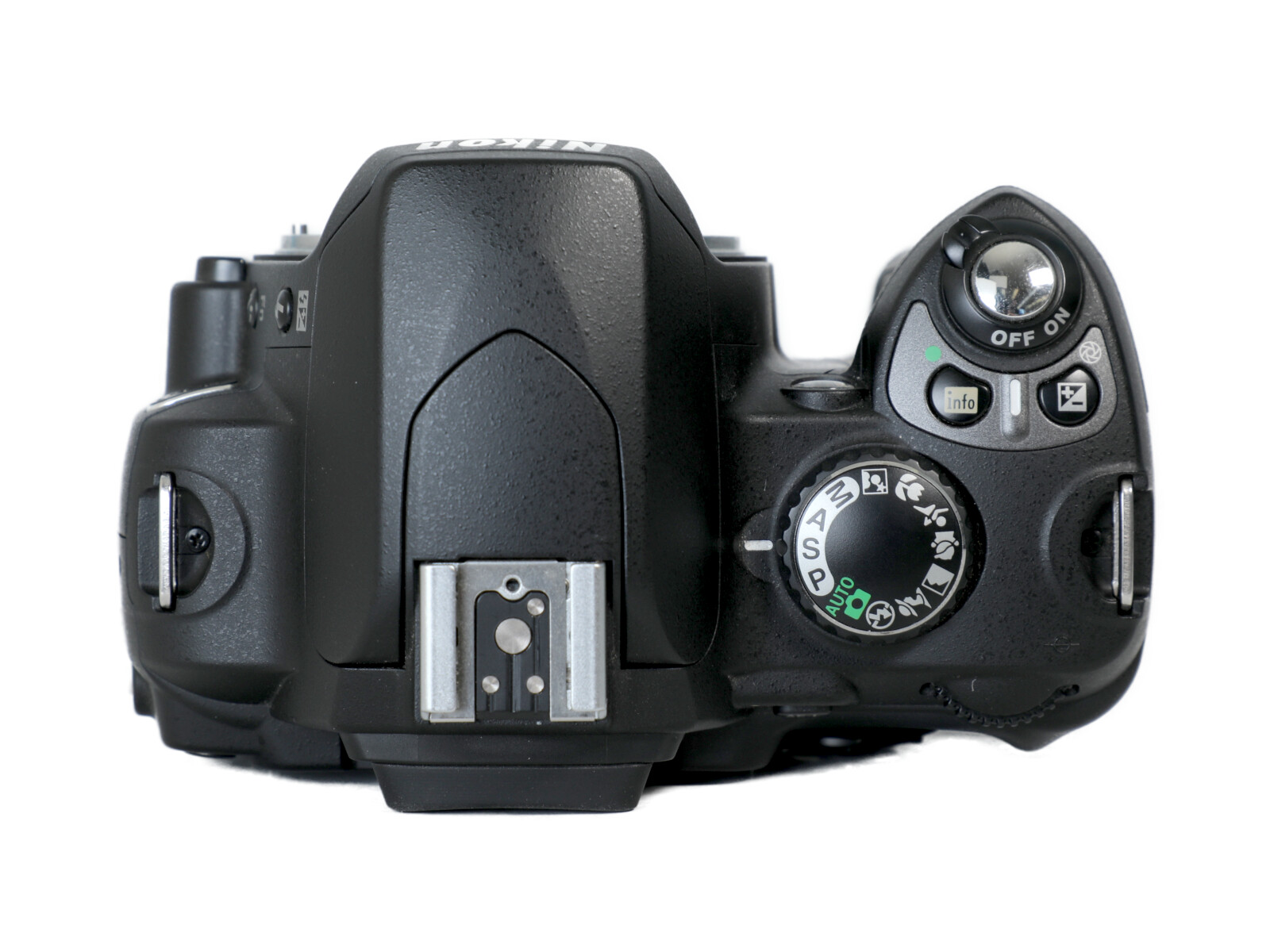 NIKON ニコン D40 2195814 デジタル一眼カメラ
