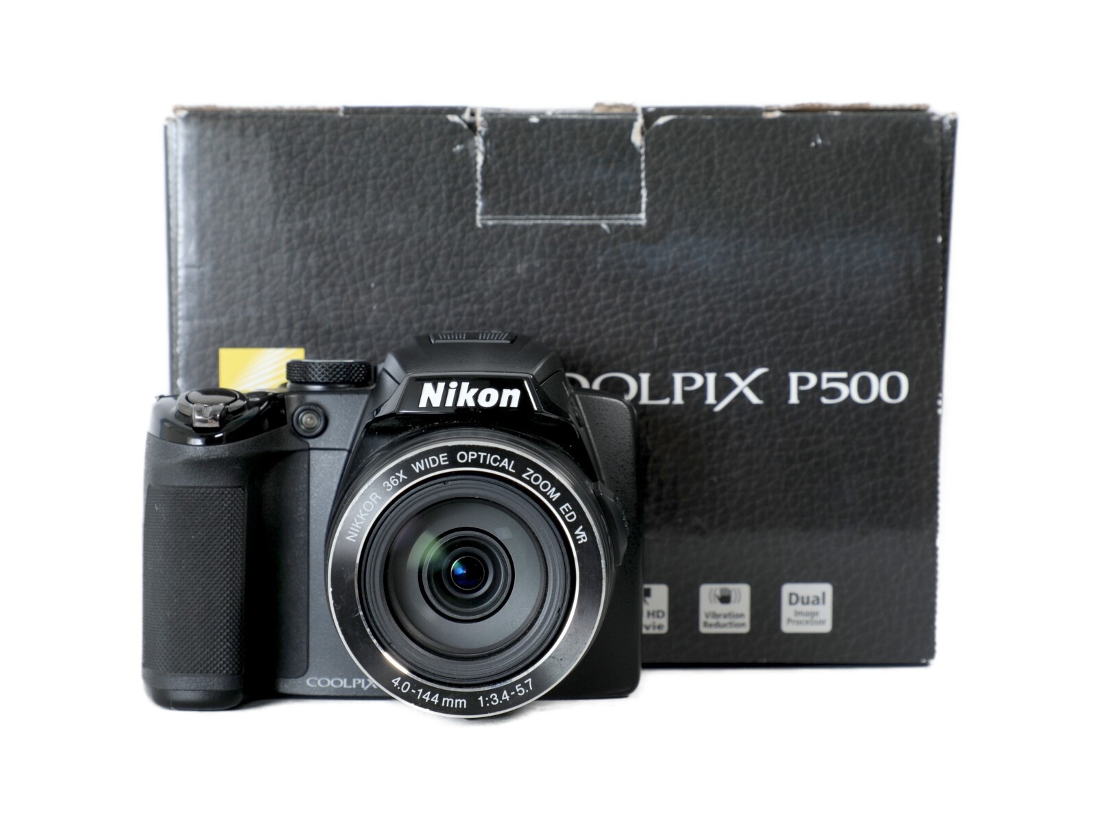 NIKON ニコン COOLPIX P500 コンパクトデジカメ