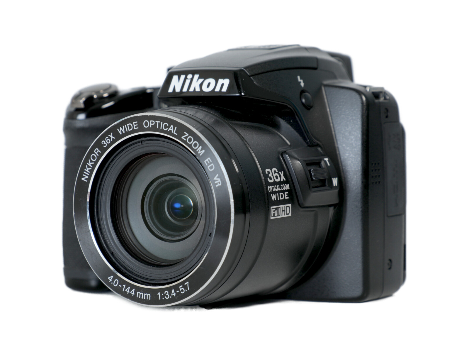 NIKON ニコン COOLPIX P500 コンパクトデジカメ