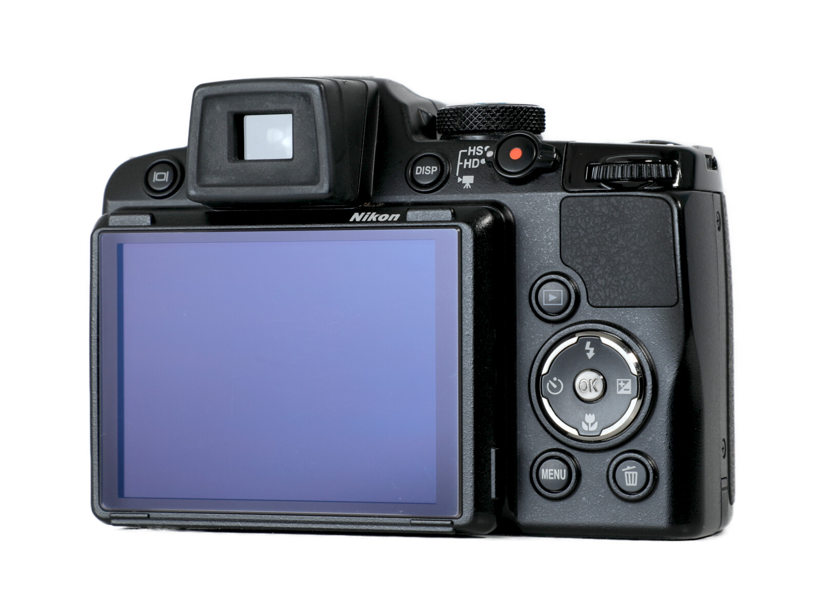 NIKON ニコン COOLPIX P500 コンパクトデジカメ