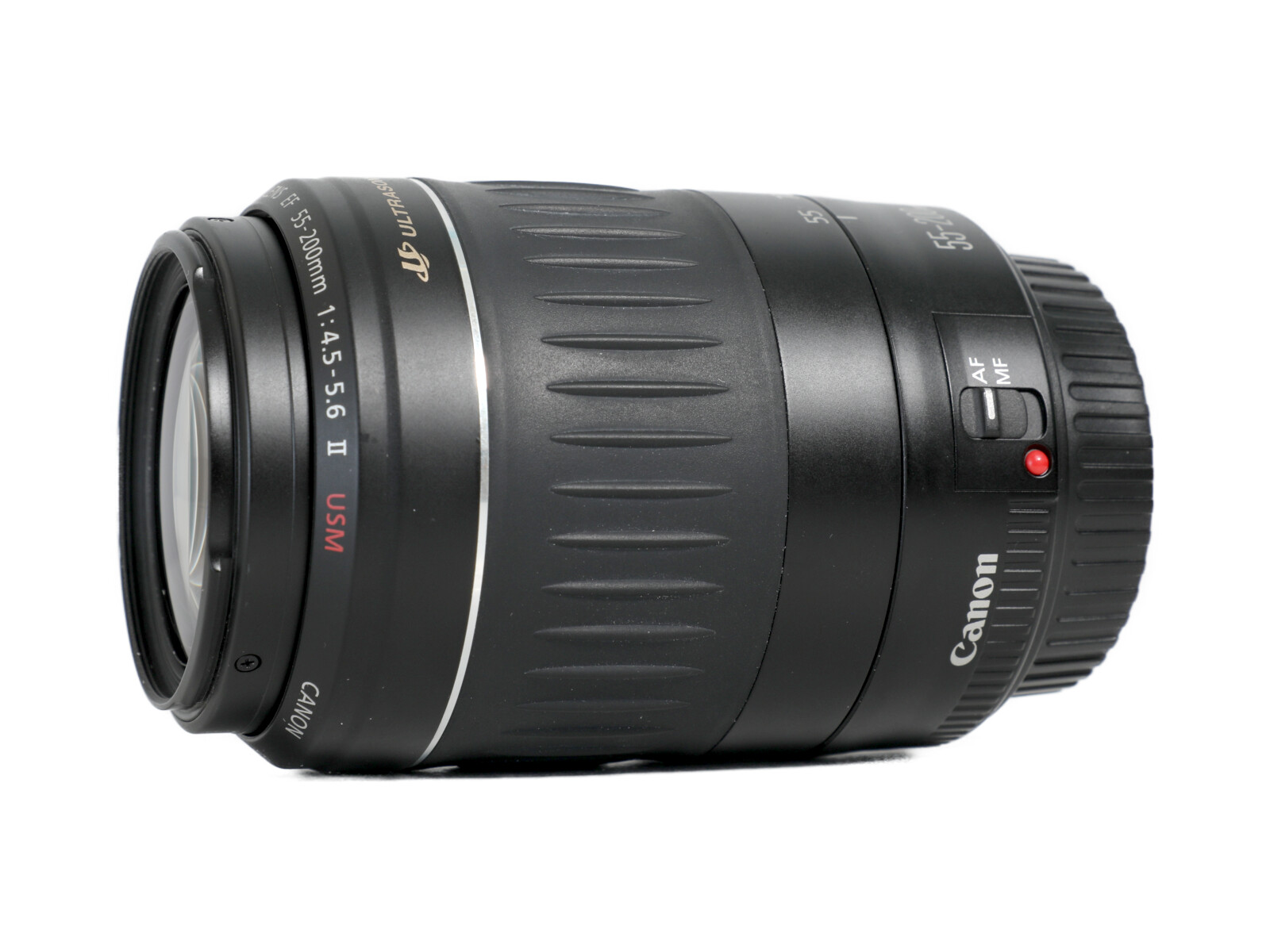 CANON キャノン EF 55-200mm F4.5-5.6 II USM 26507080