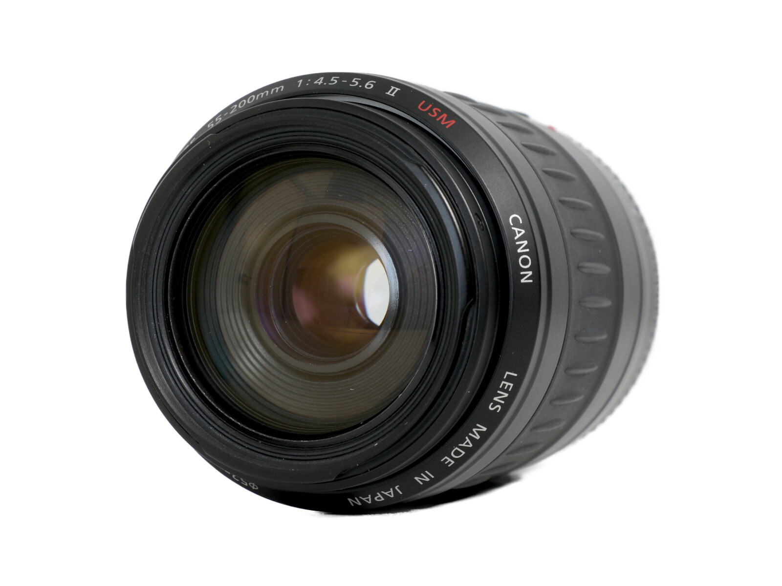 CANON キャノン EF 55-200mm F4.5-5.6 II USM 26507080
