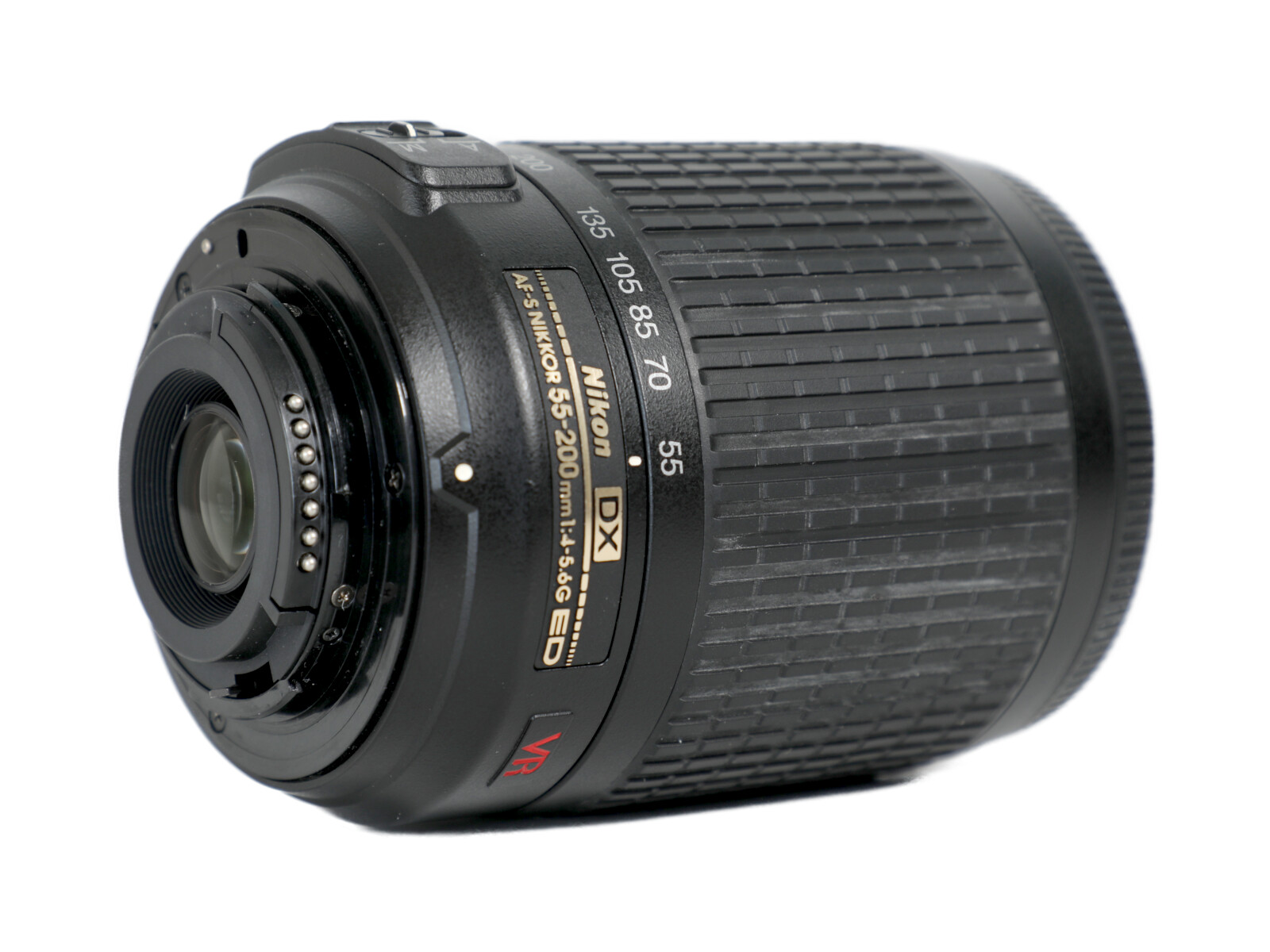 NIKON ニコン AF-S NIKKOR 55-200mm F4-5.6 G ED VR 218723
