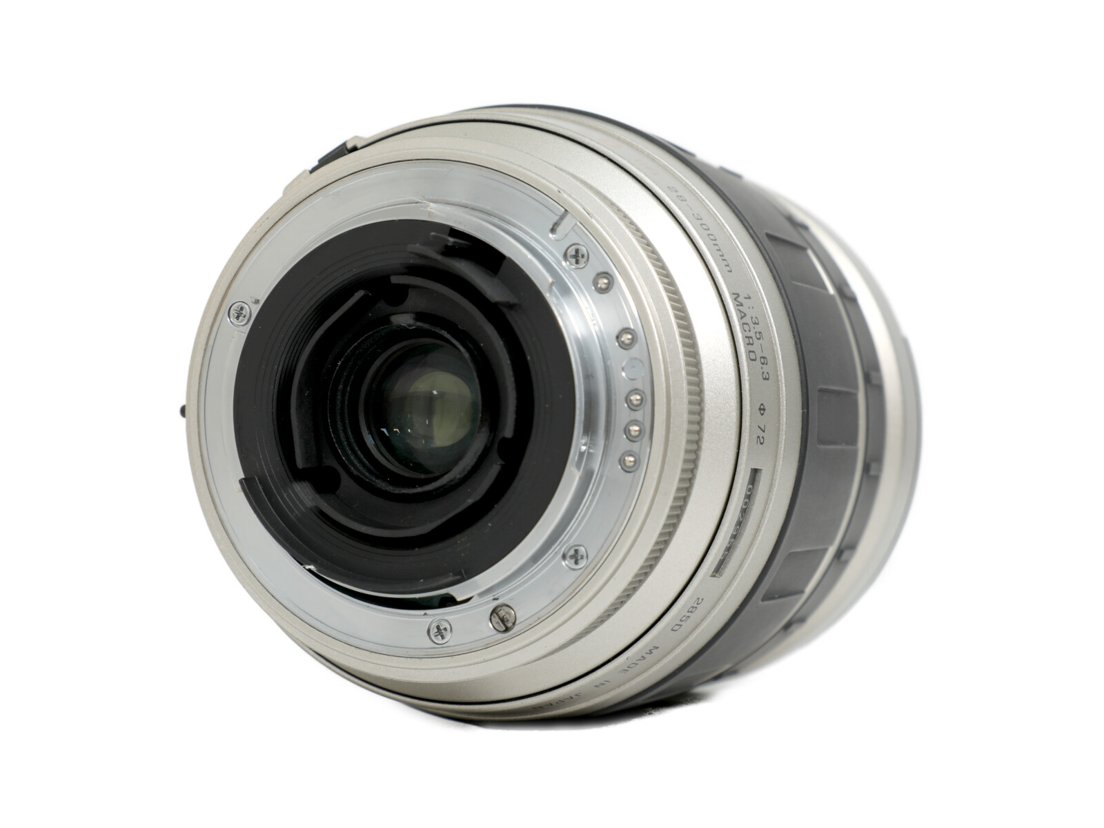 TAMRON タムロン AF 28-300mm F3.5-6.3 LD IF MACRO 285D For PENTAXマウント 002955
