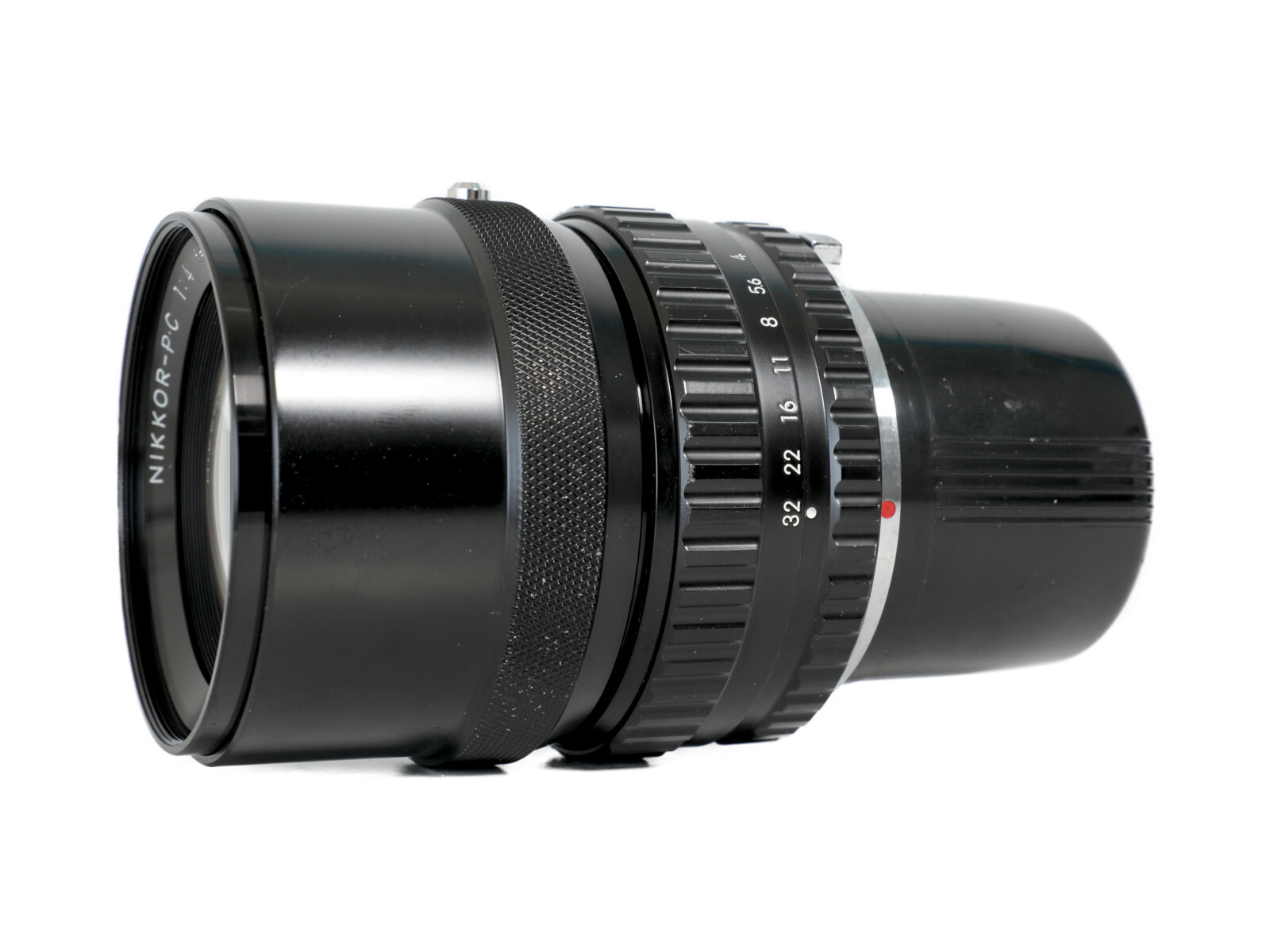 NIKON ニコン NIKKOR-P･C 200mm F4 BRONICA 中判レンズ 75896