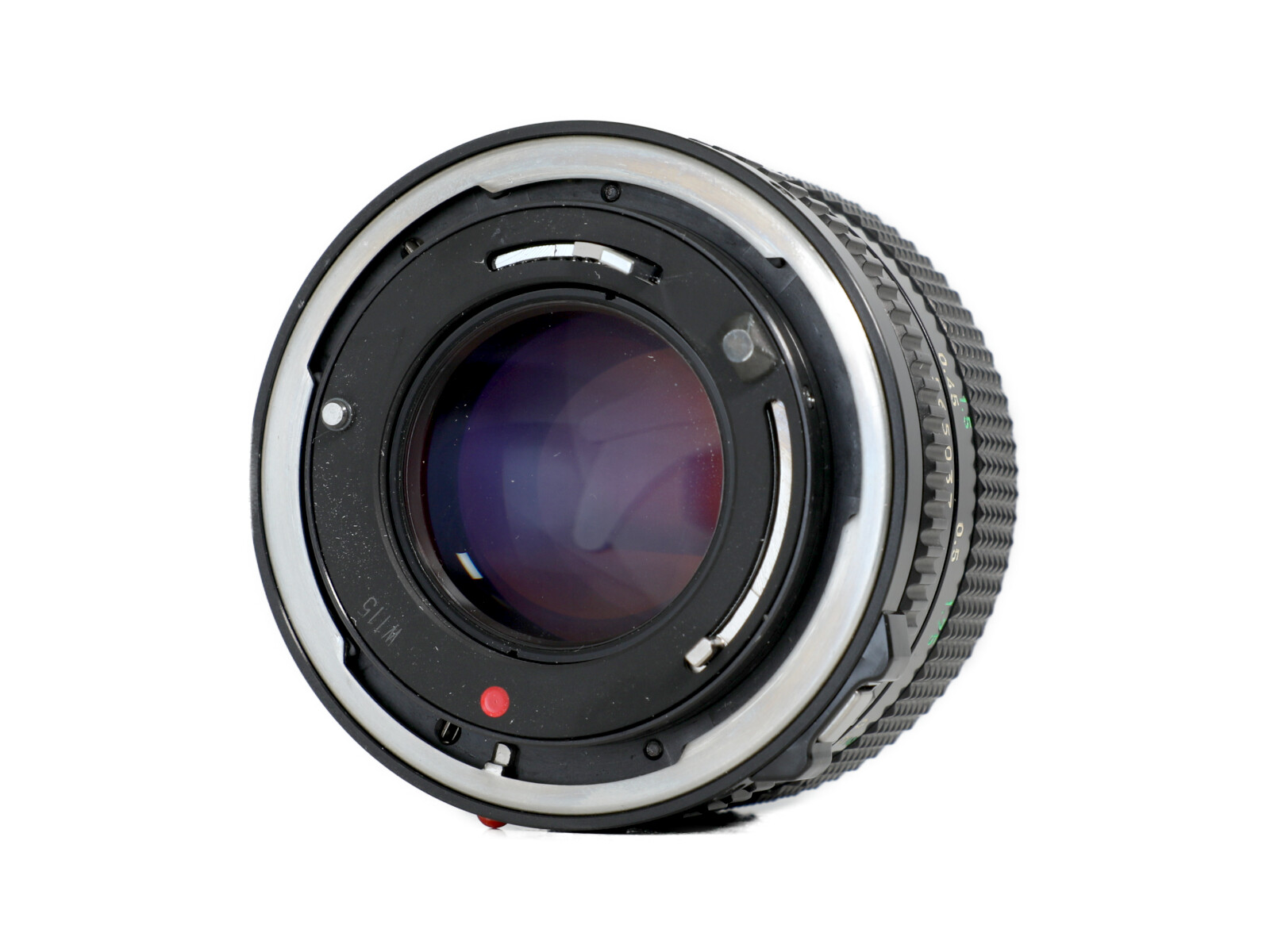 CANON キャノン NEW FD 50mm F1.4 4565037