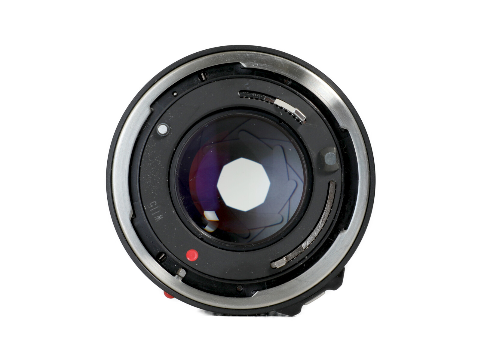CANON キャノン NEW FD 50mm F1.4 4565037