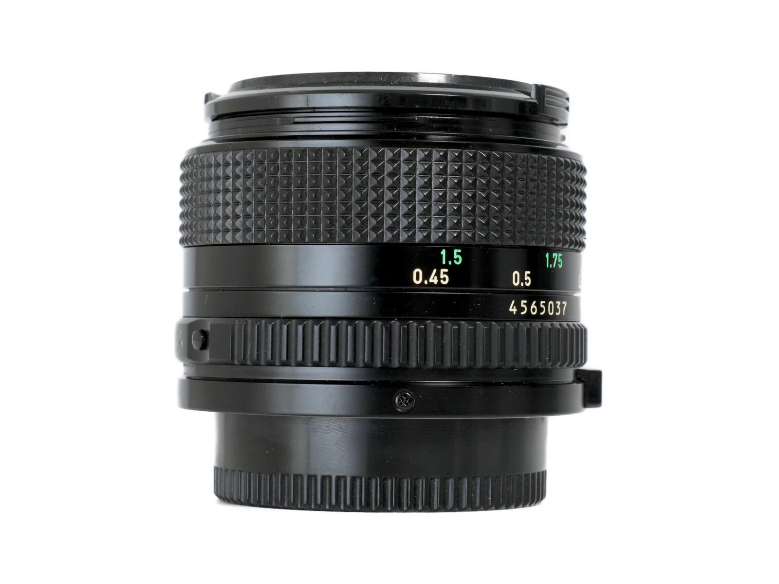 CANON キャノン NEW FD 50mm F1.4 4565037