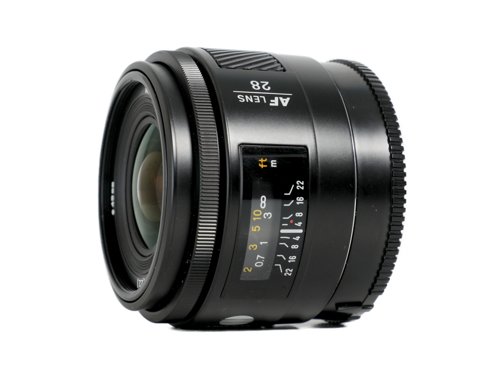 MINOLTA ミノルタ AF 28mm F2.8 14203789