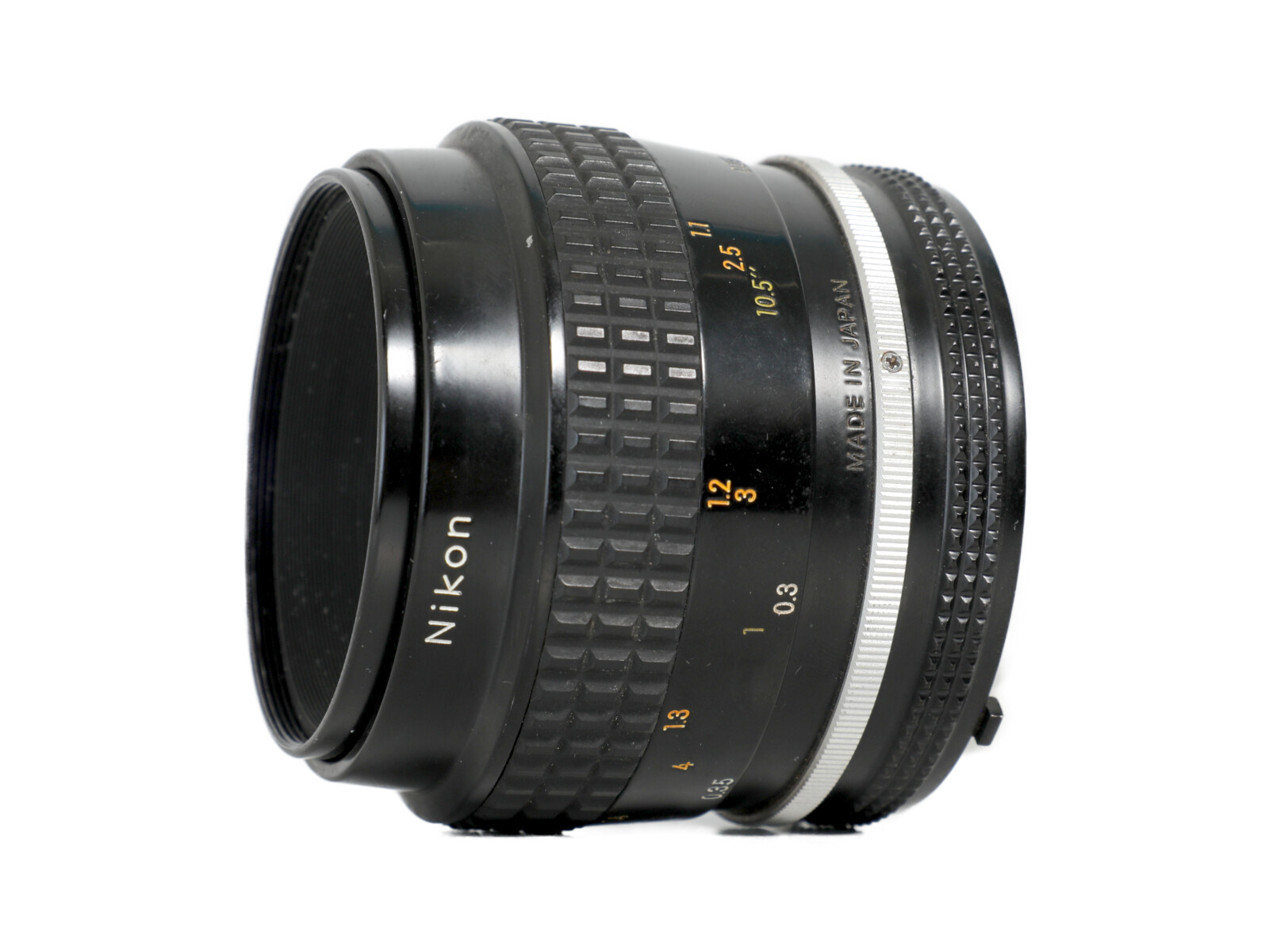 NIKON ニコン Ai Micro-NIKKOR 55mm F3.5 1017770