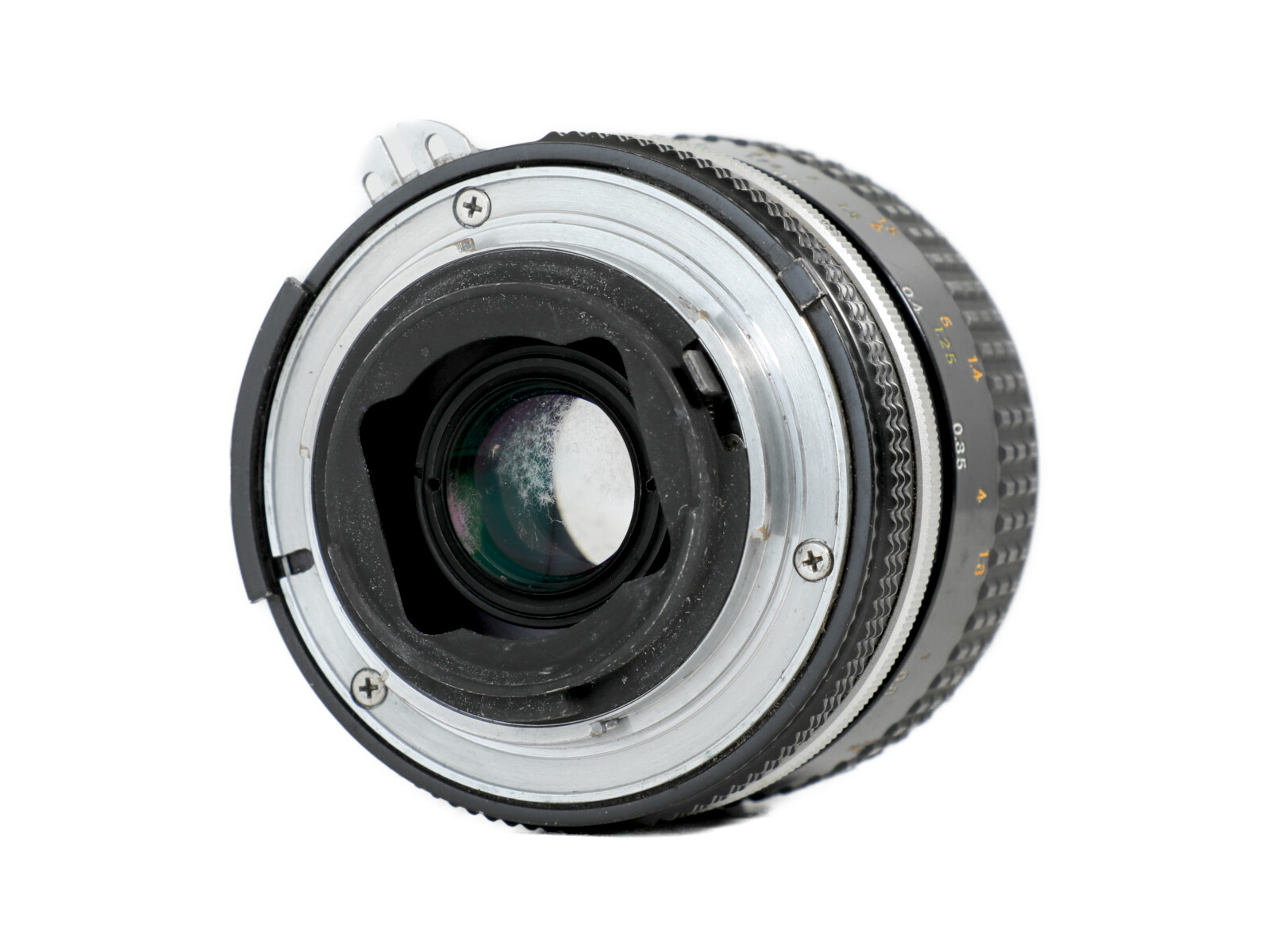 NIKON ニコン Ai Micro-NIKKOR 55mm F3.5 1017770