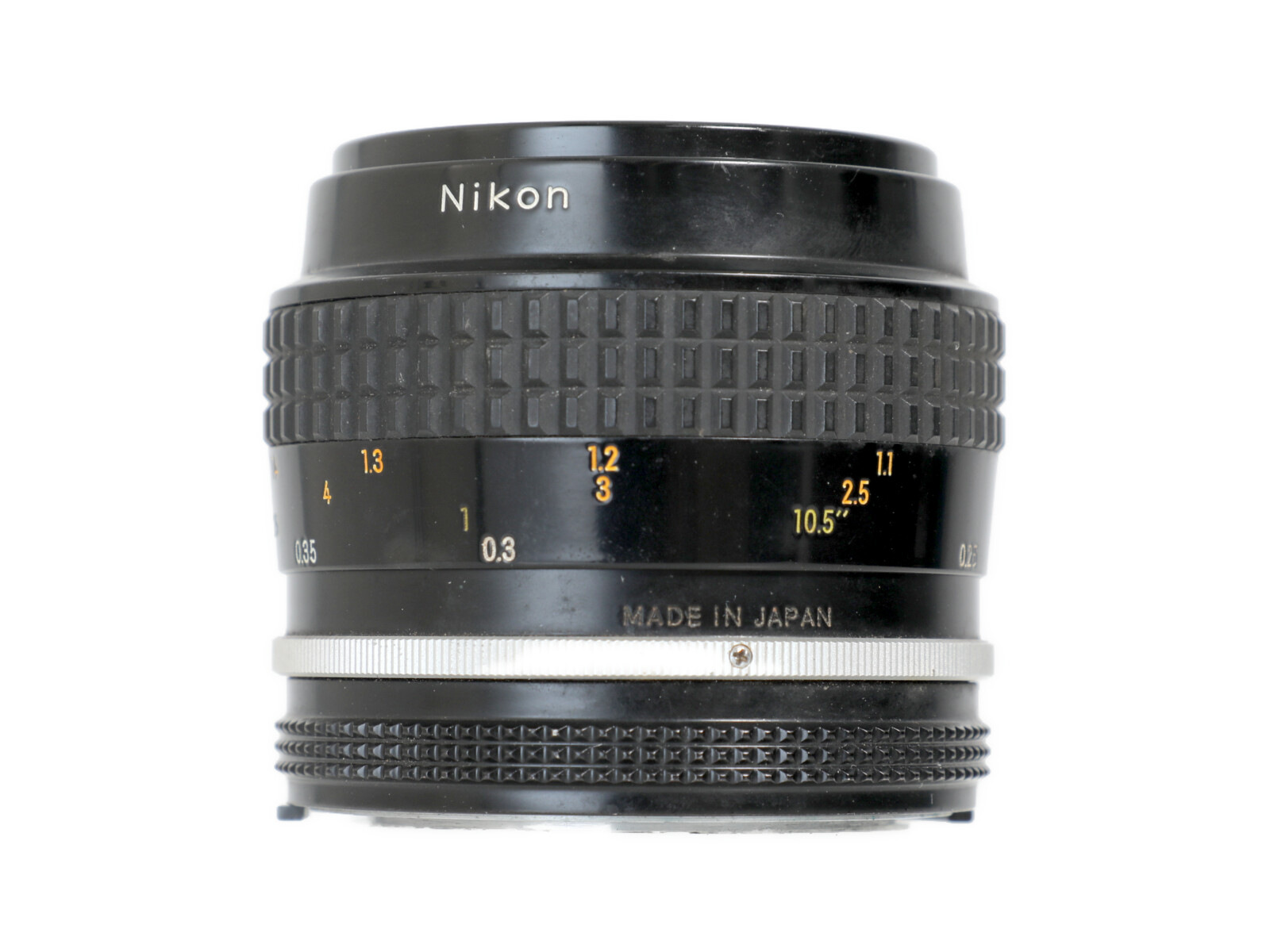 NIKON ニコン Ai Micro-NIKKOR 55mm F3.5 1017770