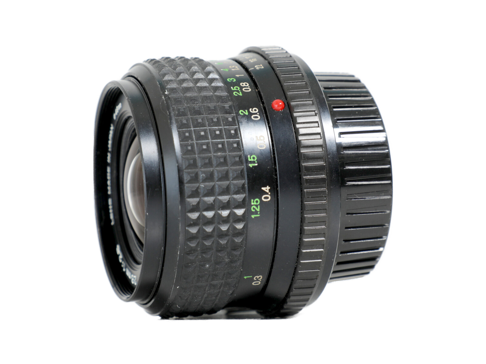 MINOLTA ミノルタ MD W.ROKKOR 28mm F2.8 1057989