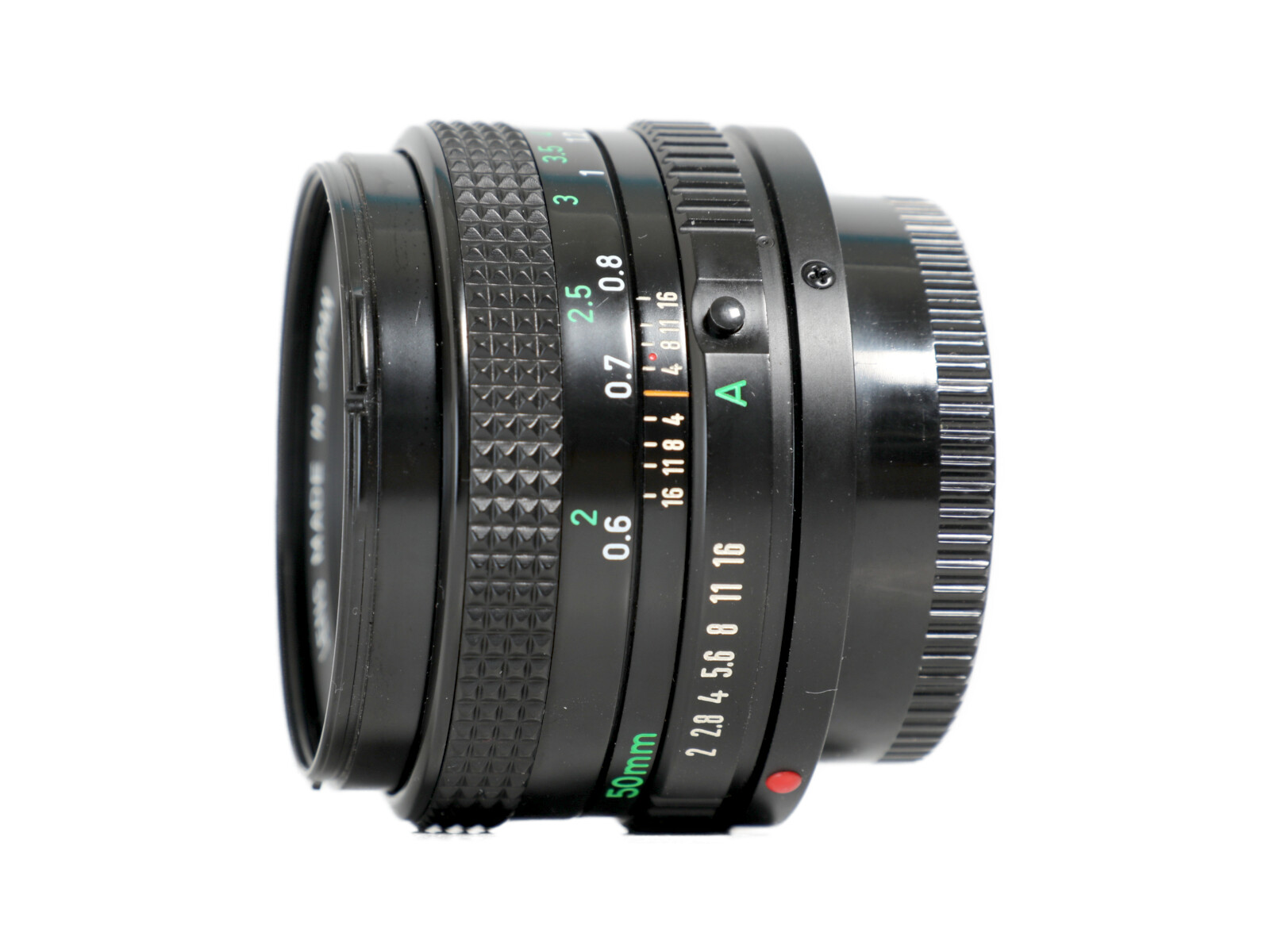 CANON キャノン NEW FD 50mm F2 176771