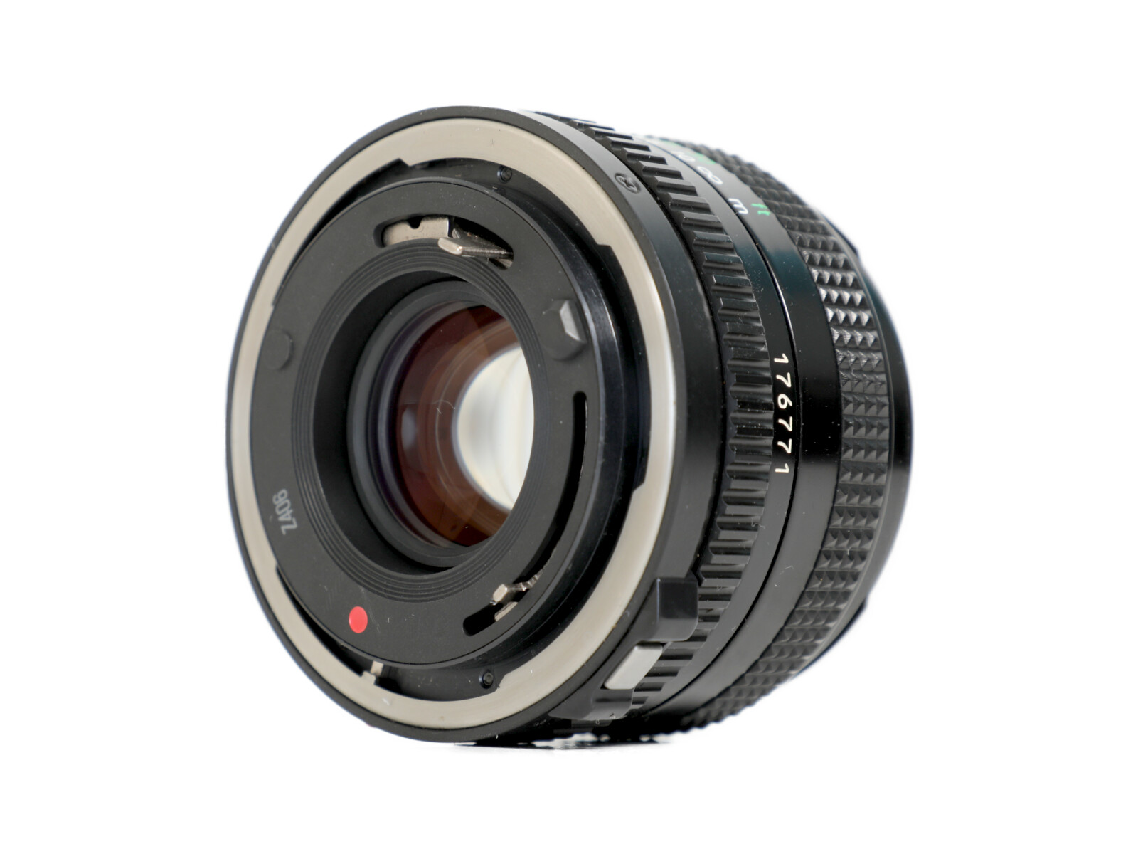 CANON キャノン NEW FD 50mm F2 176771