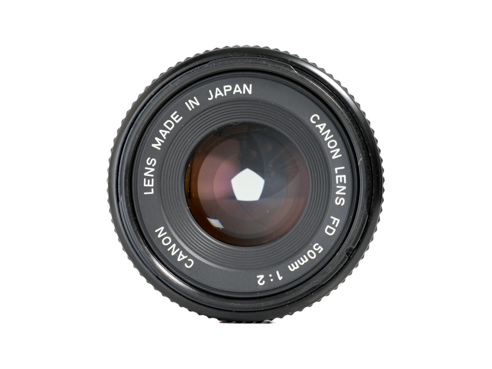 CANON キャノン NEW FD 50mm F2 176771