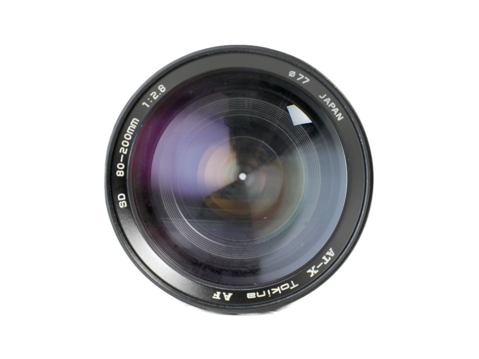 TOKINA トキナ AF AT-X 80-200mm F2.8 For MINOLTA Aマウント 9001679