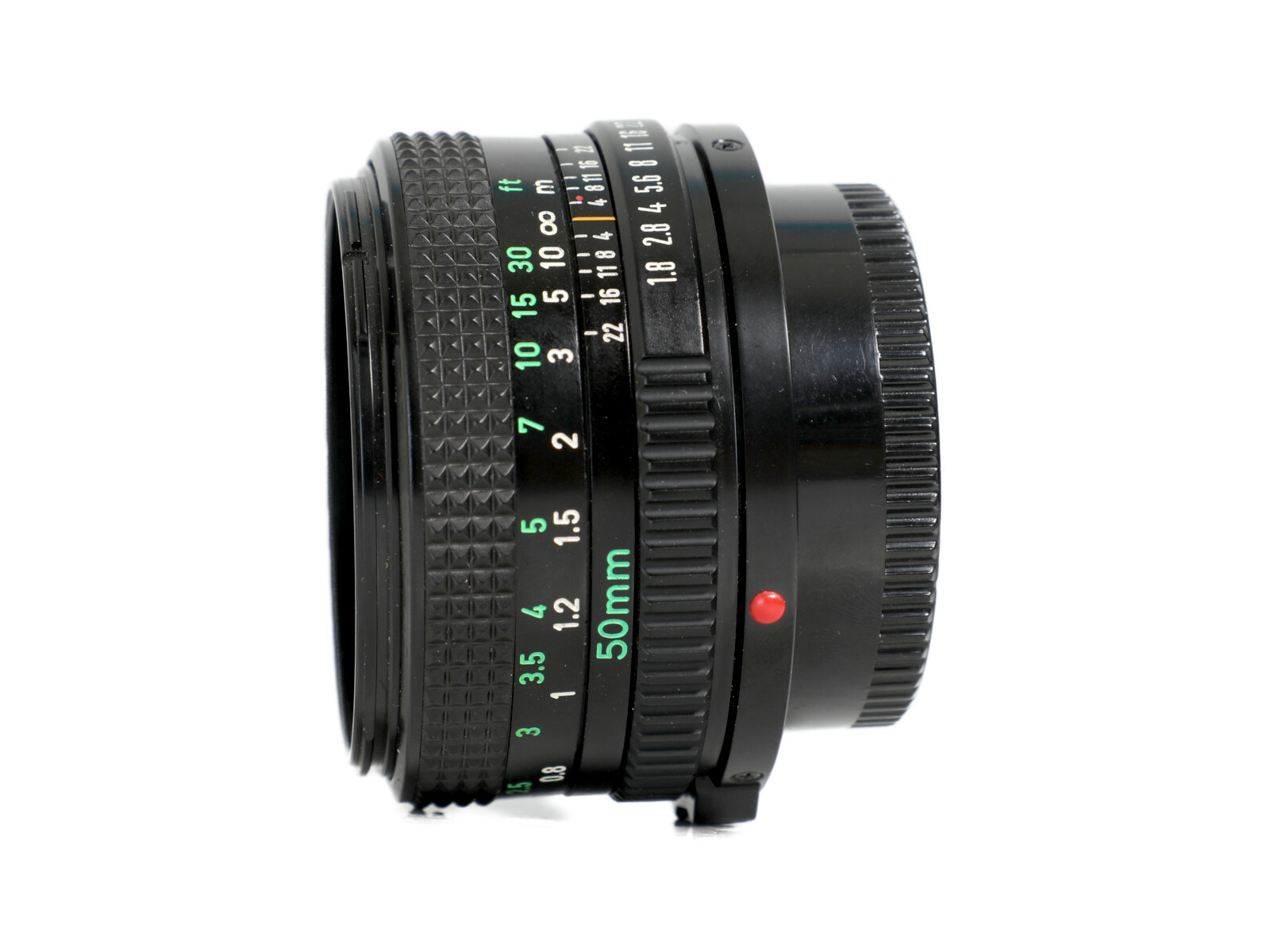 CANON キャノン NEW FD 50mm F1.8 4442980