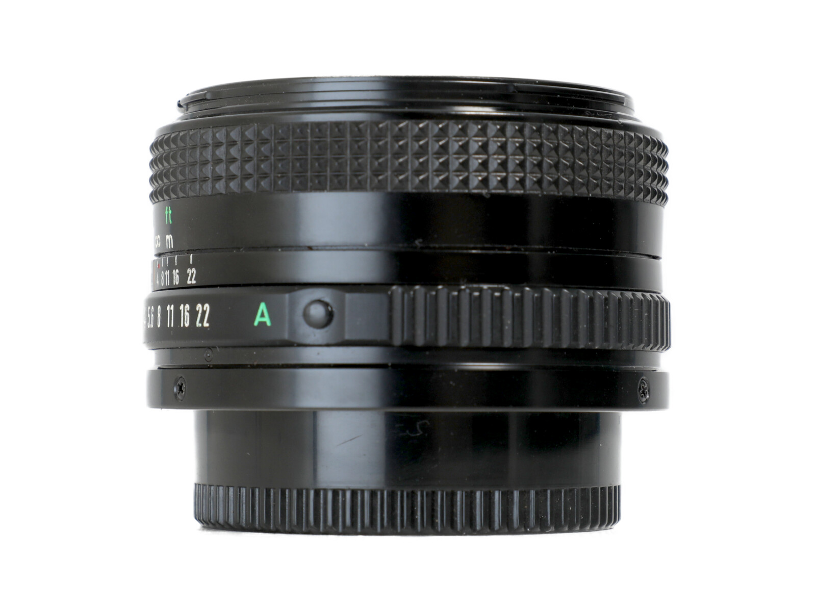 CANON キャノン NEW FD 50mm F1.8 4442980