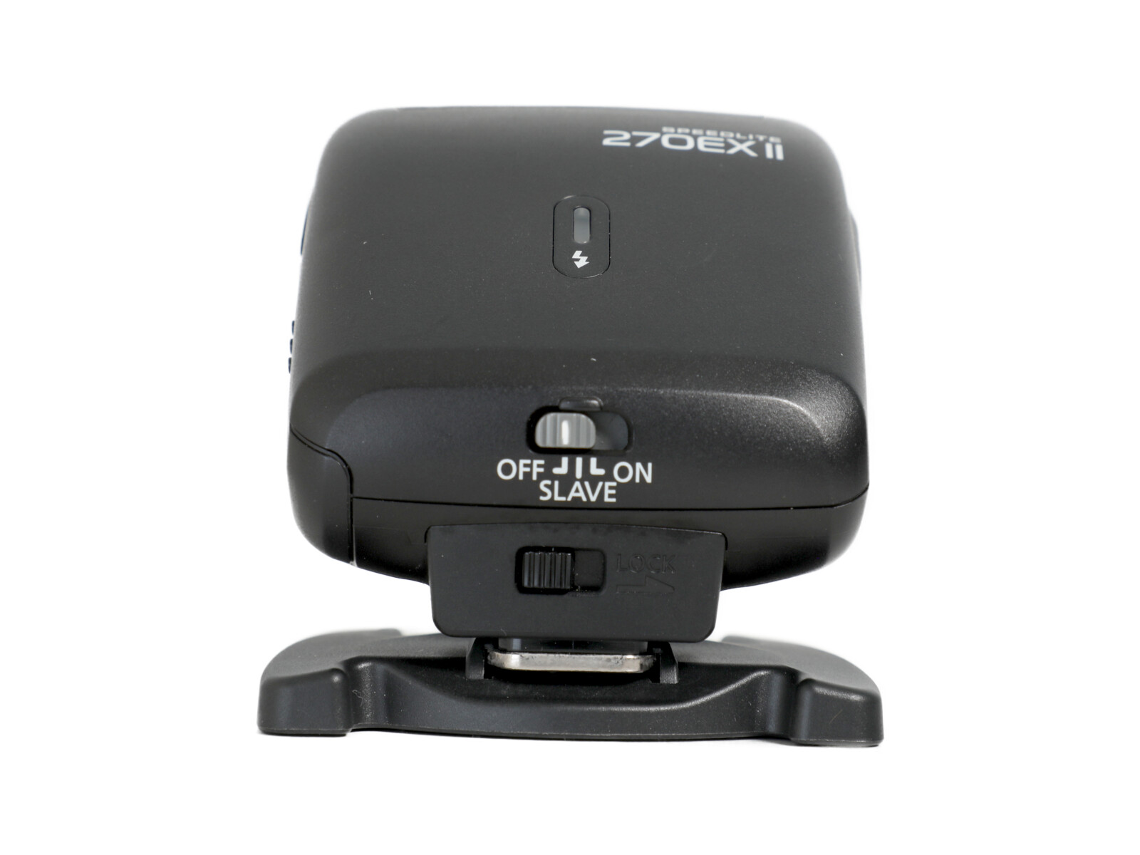 CANON キヤノン SPEEDLITE 270EX II  ストロボ 350400505