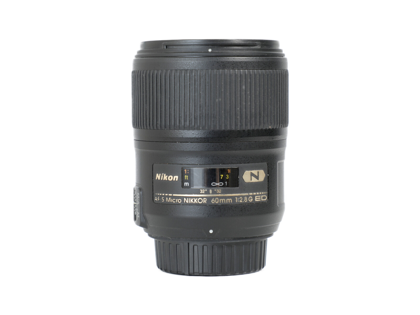 NIKON ニコン AF-S Micro NIKKOR 60mm F2.8 G ED 2005664