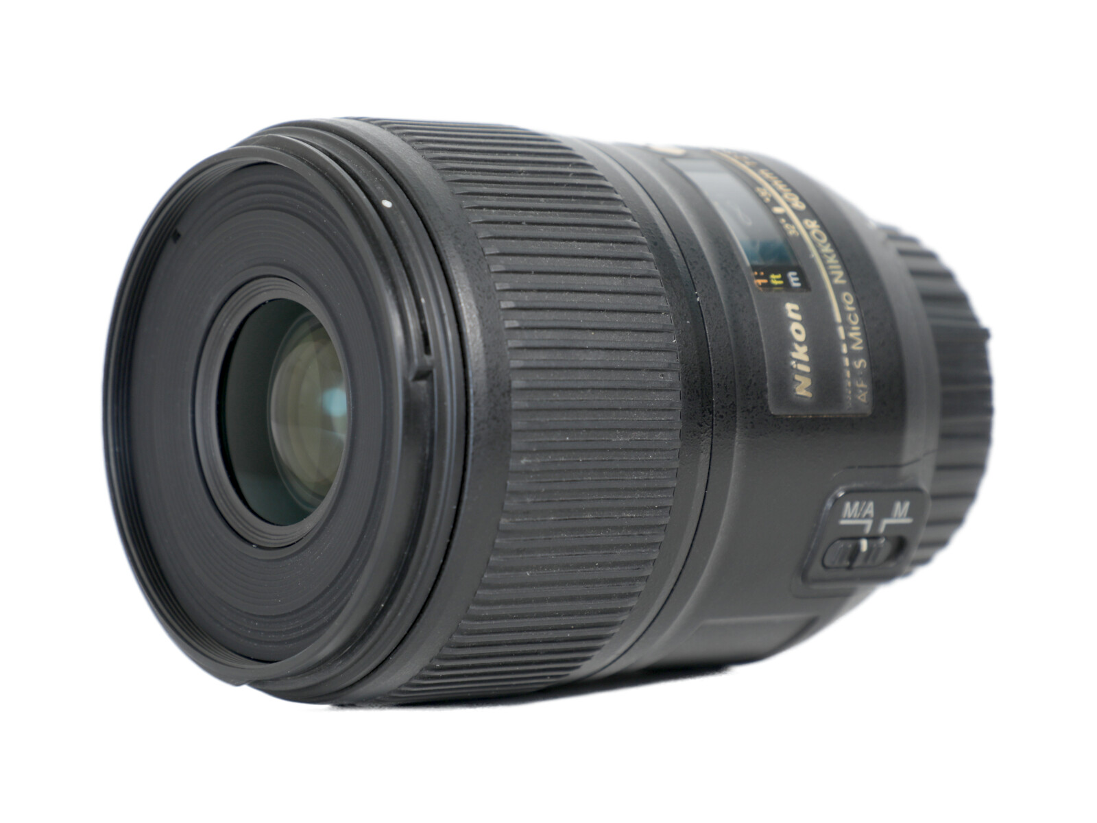 NIKON ニコン AF-S Micro NIKKOR 60mm F2.8 G ED 2005664