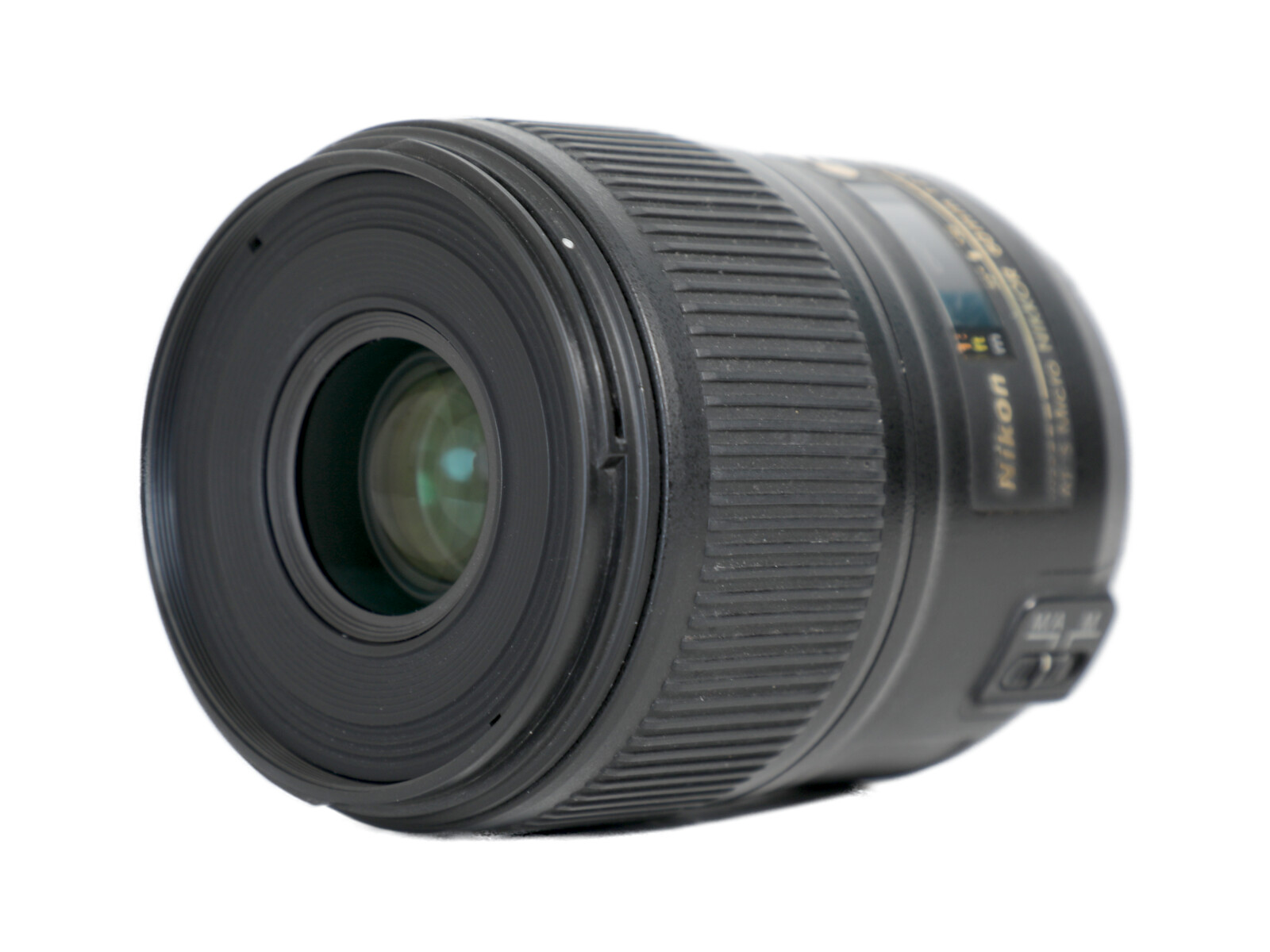 NIKON ニコン AF-S Micro NIKKOR 60mm F2.8 G ED 2005664