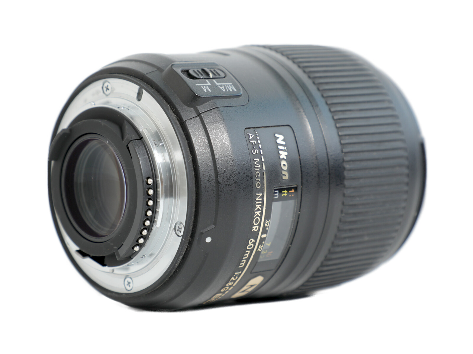 NIKON ニコン AF-S Micro NIKKOR 60mm F2.8 G ED 2005664