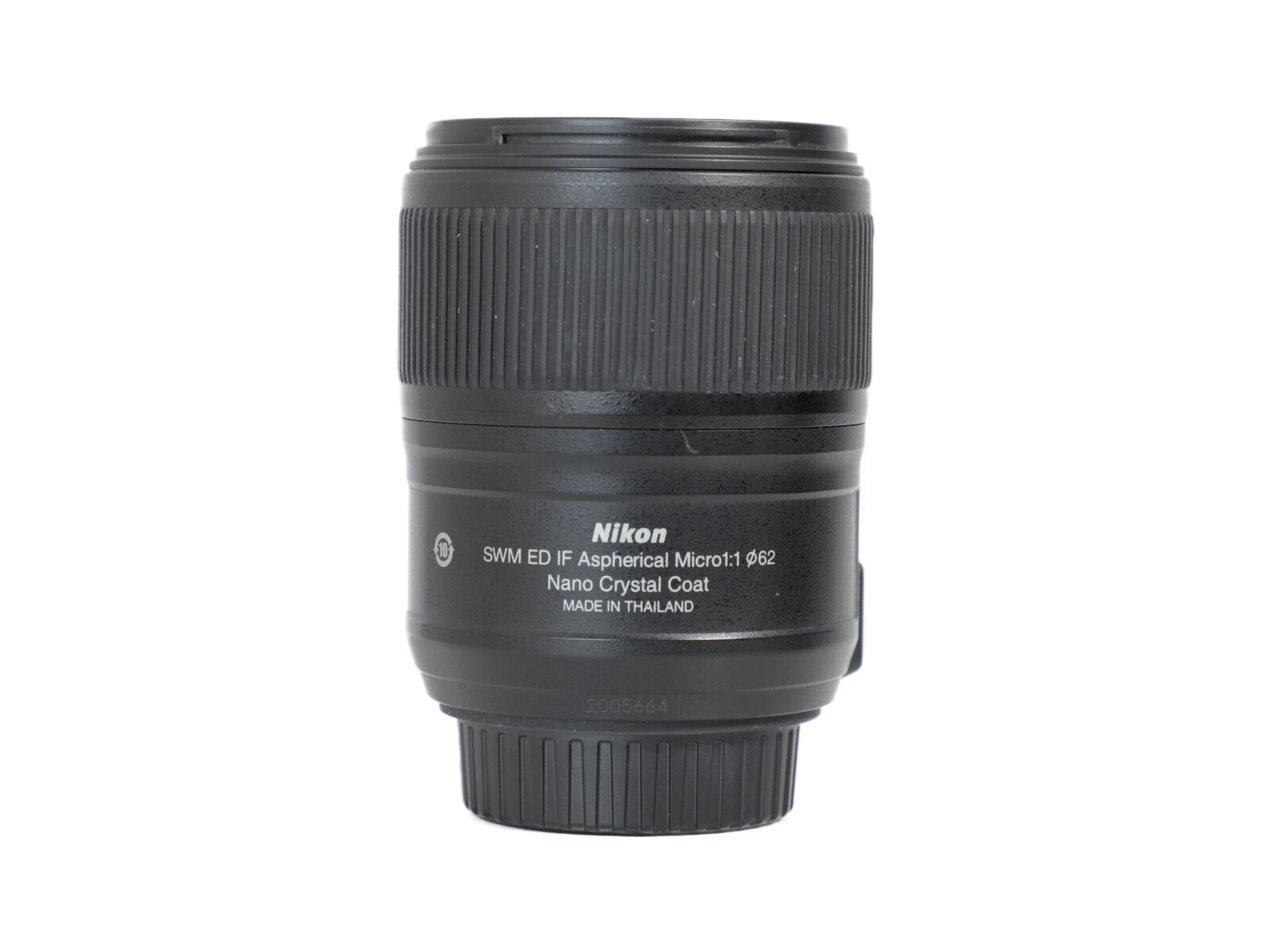 NIKON ニコン AF-S Micro NIKKOR 60mm F2.8 G ED 2005664