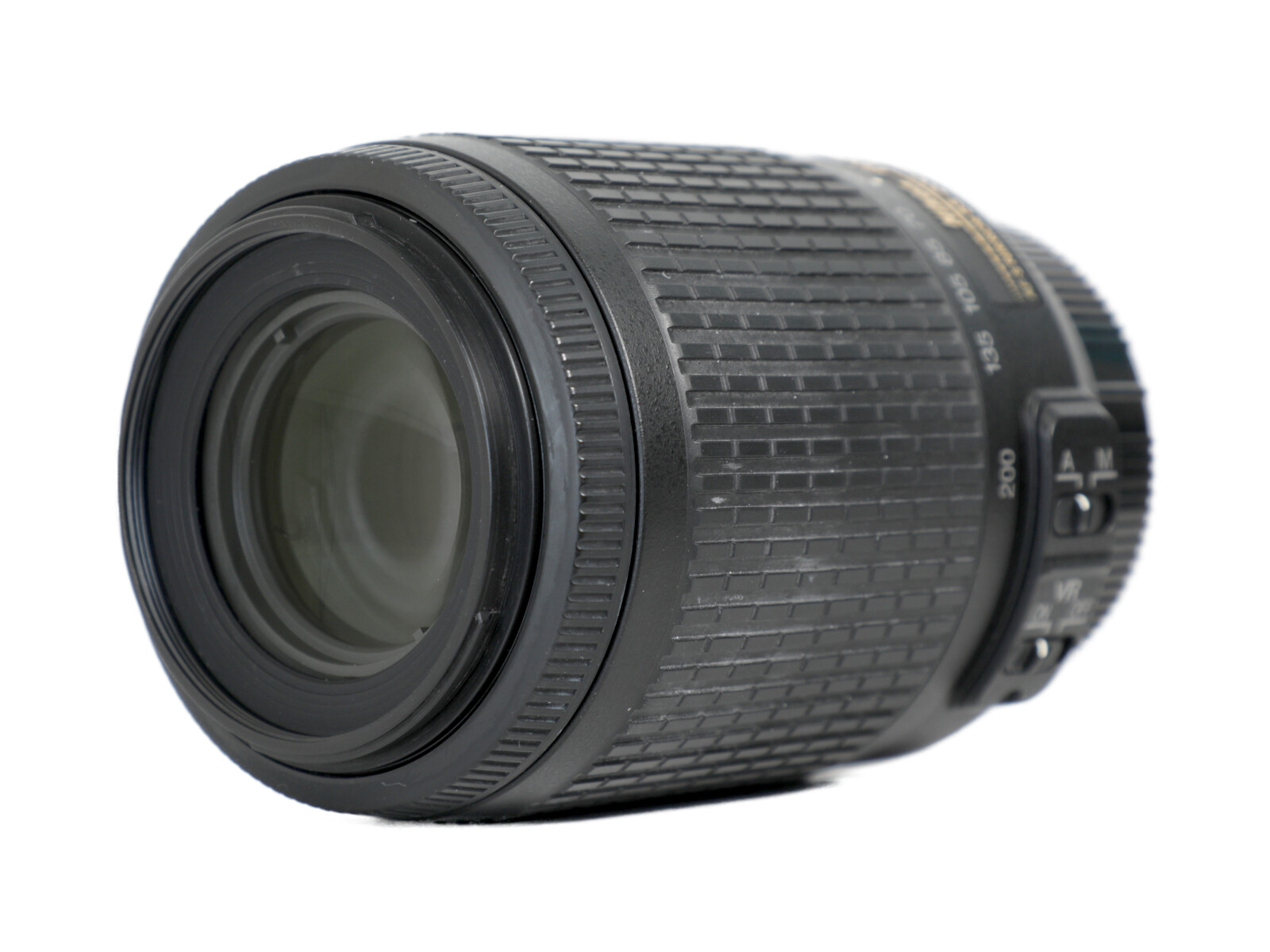 NIKON ニコン AF-S NIKKOR 55-200mm F4-5.6 G ED VR 374650
