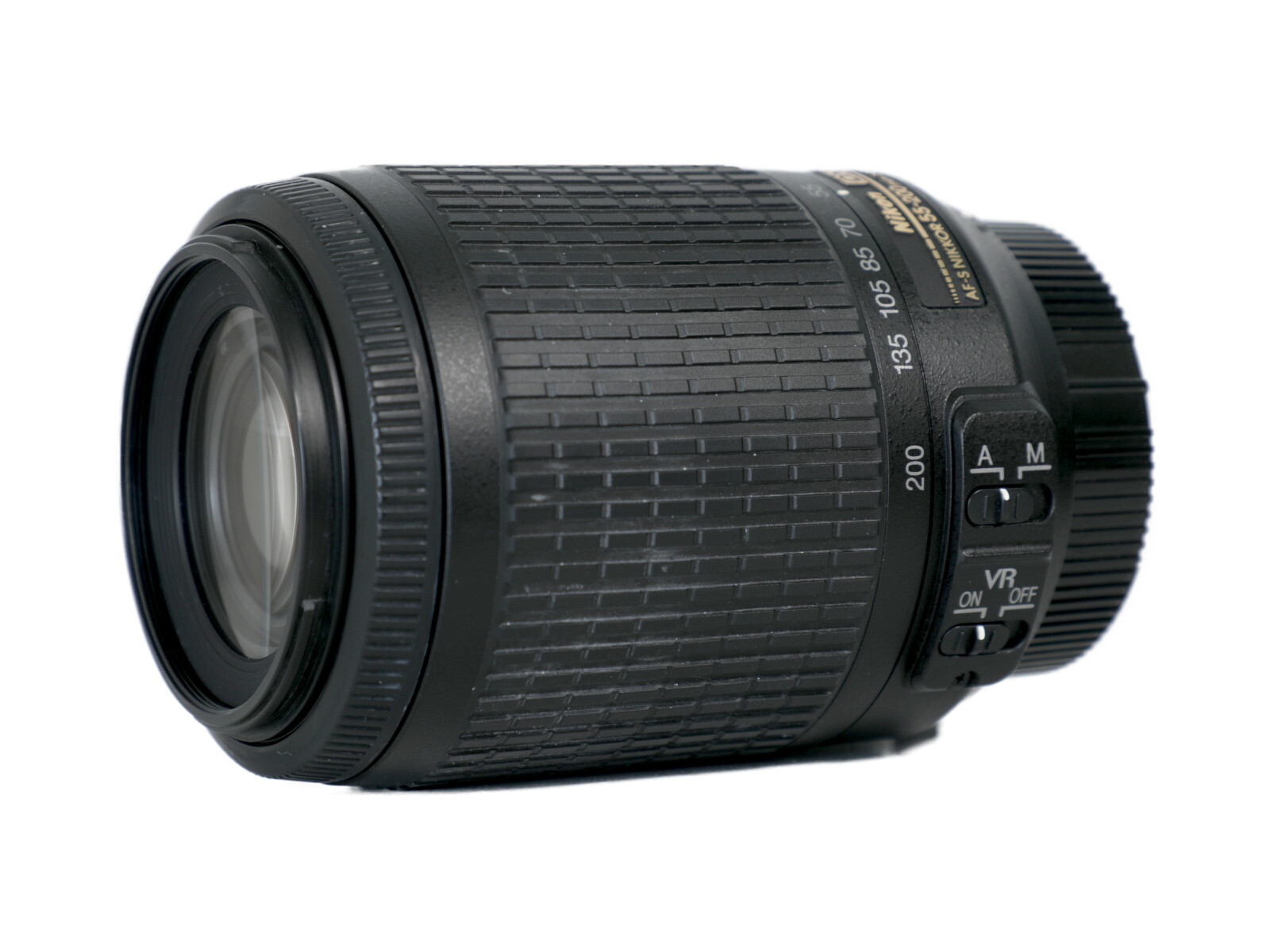 NIKON ニコン AF-S NIKKOR 55-200mm F4-5.6 G ED VR 374650