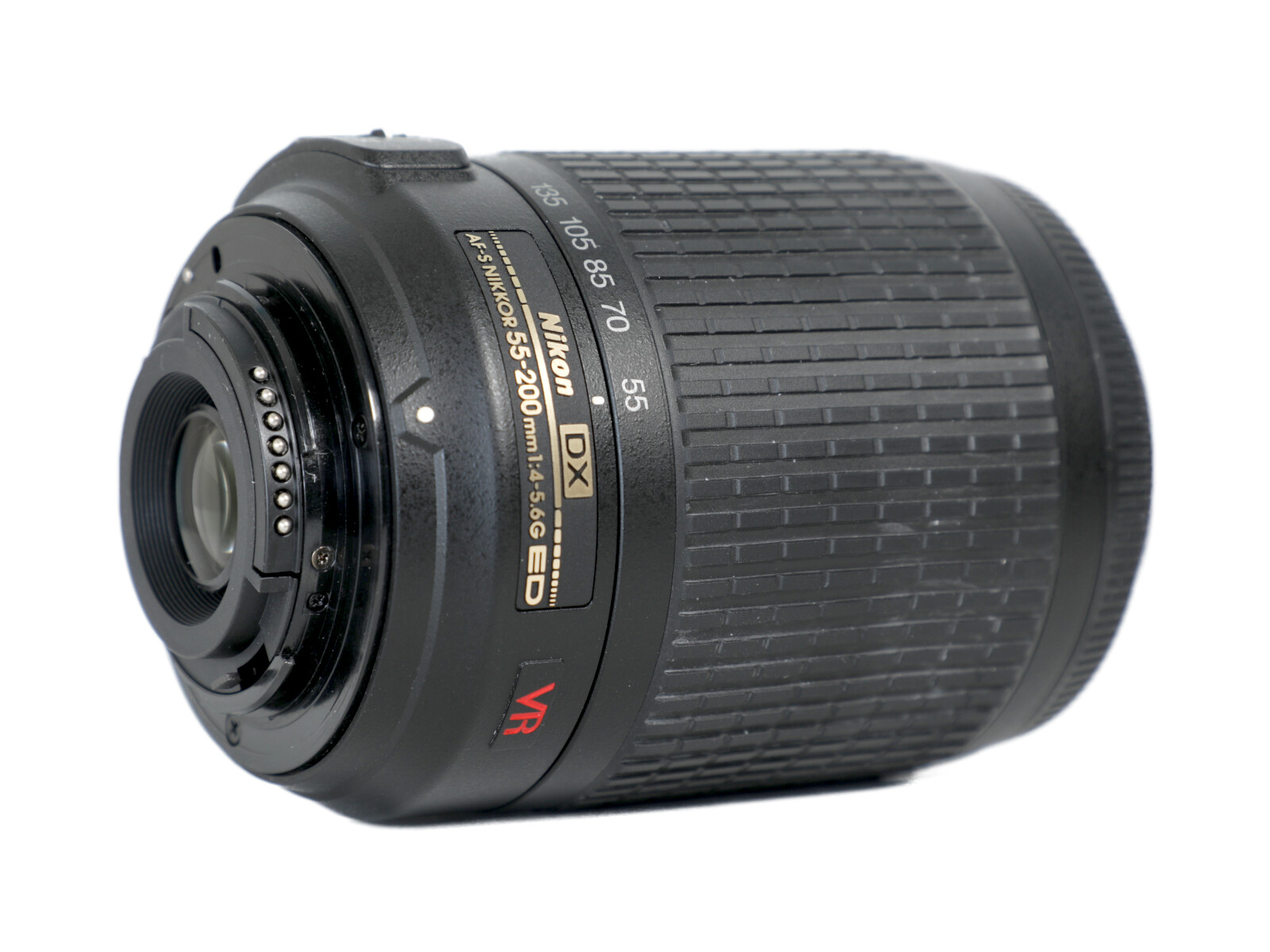 NIKON ニコン AF-S NIKKOR 55-200mm F4-5.6 G ED VR 374650