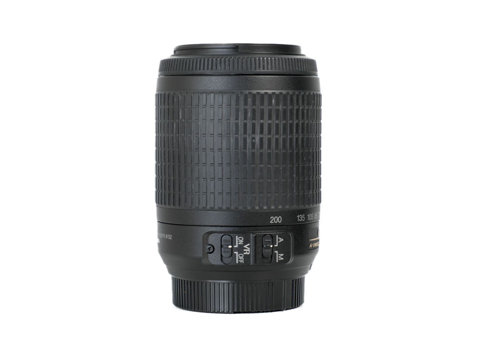 NIKON ニコン AF-S NIKKOR 55-200mm F4-5.6 G ED VR 374650