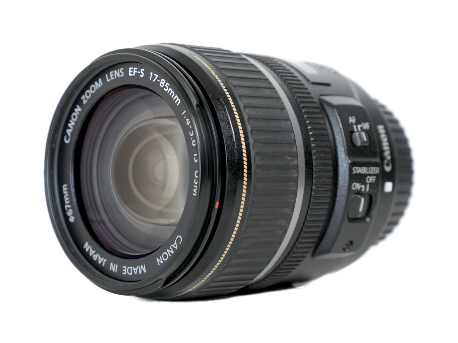 CANON キャノン EF-S 17-85mm F4-5.6 IS USM 95011116