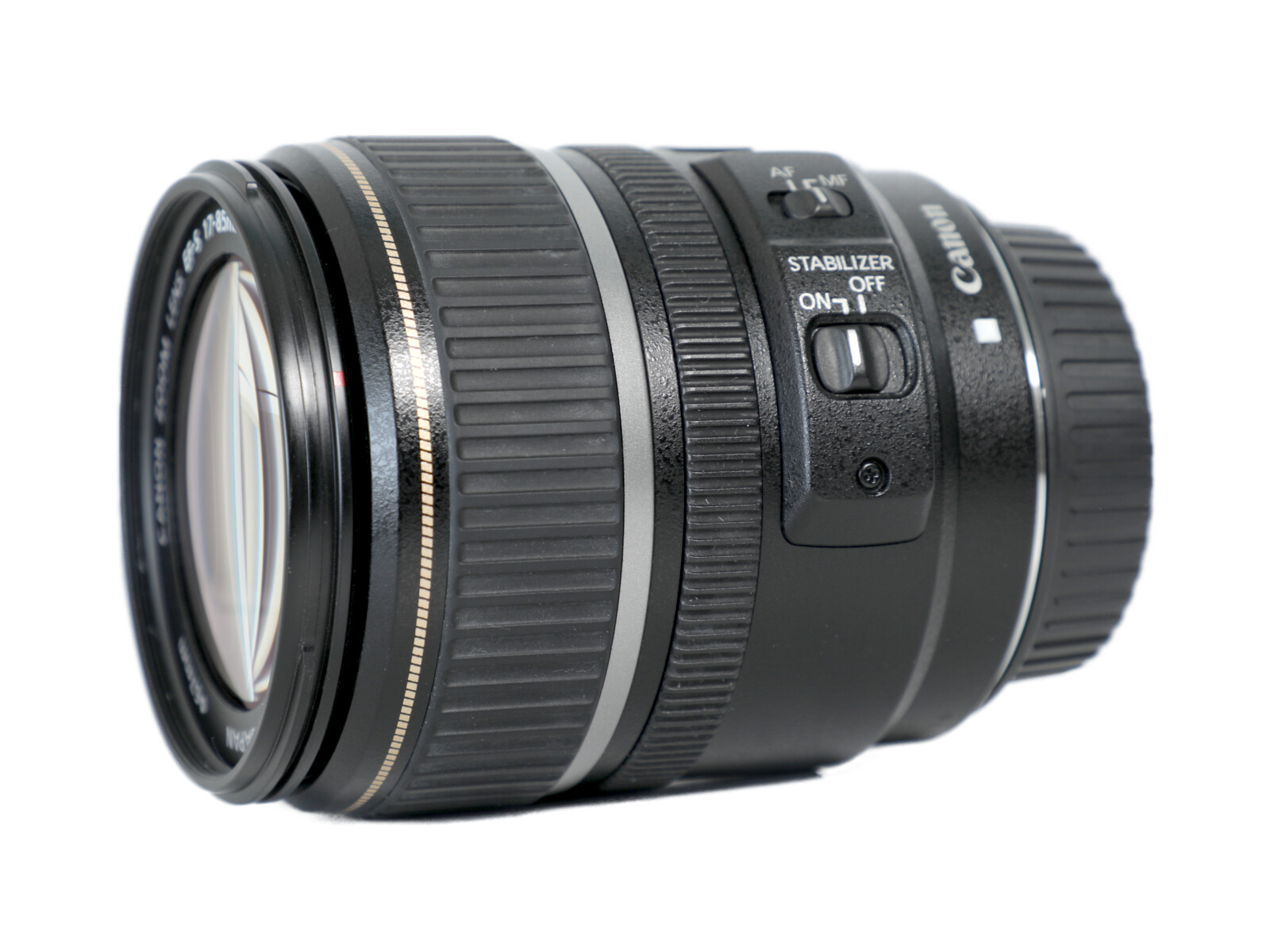 CANON キャノン EF-S 17-85mm F4-5.6 IS USM 95011116