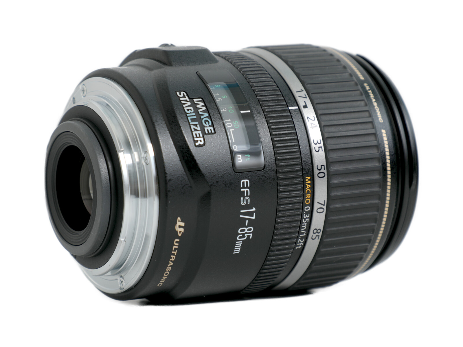 CANON キャノン EF-S 17-85mm F4-5.6 IS USM 95011116