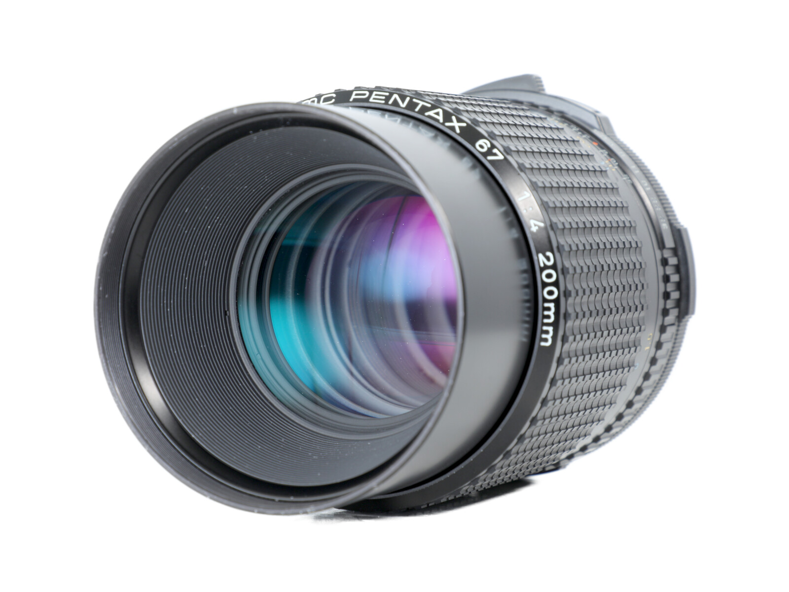PENTAX ペンタックス SMC PENTAX 67 200mm F4 中判レンズ 8677798