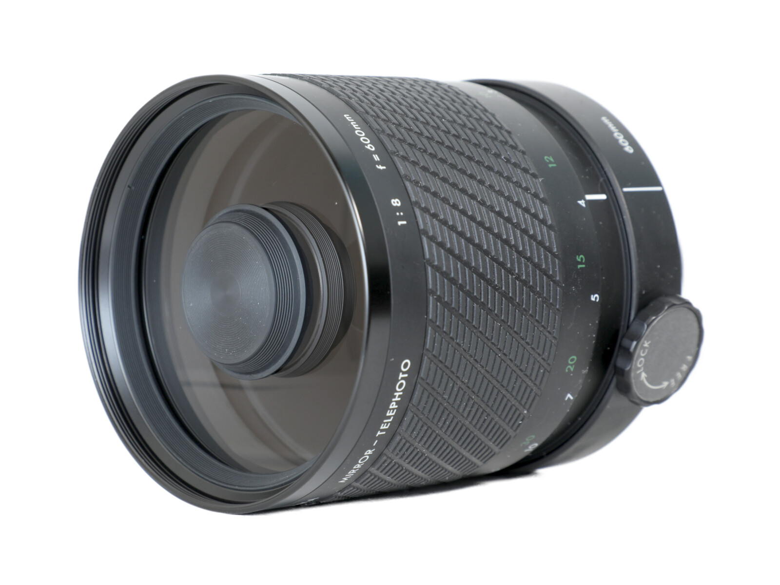 SIGMA シグマ MIRROR-TELEPHOTO 600mm F8 MULTI-COATED For CONTAX マウント用