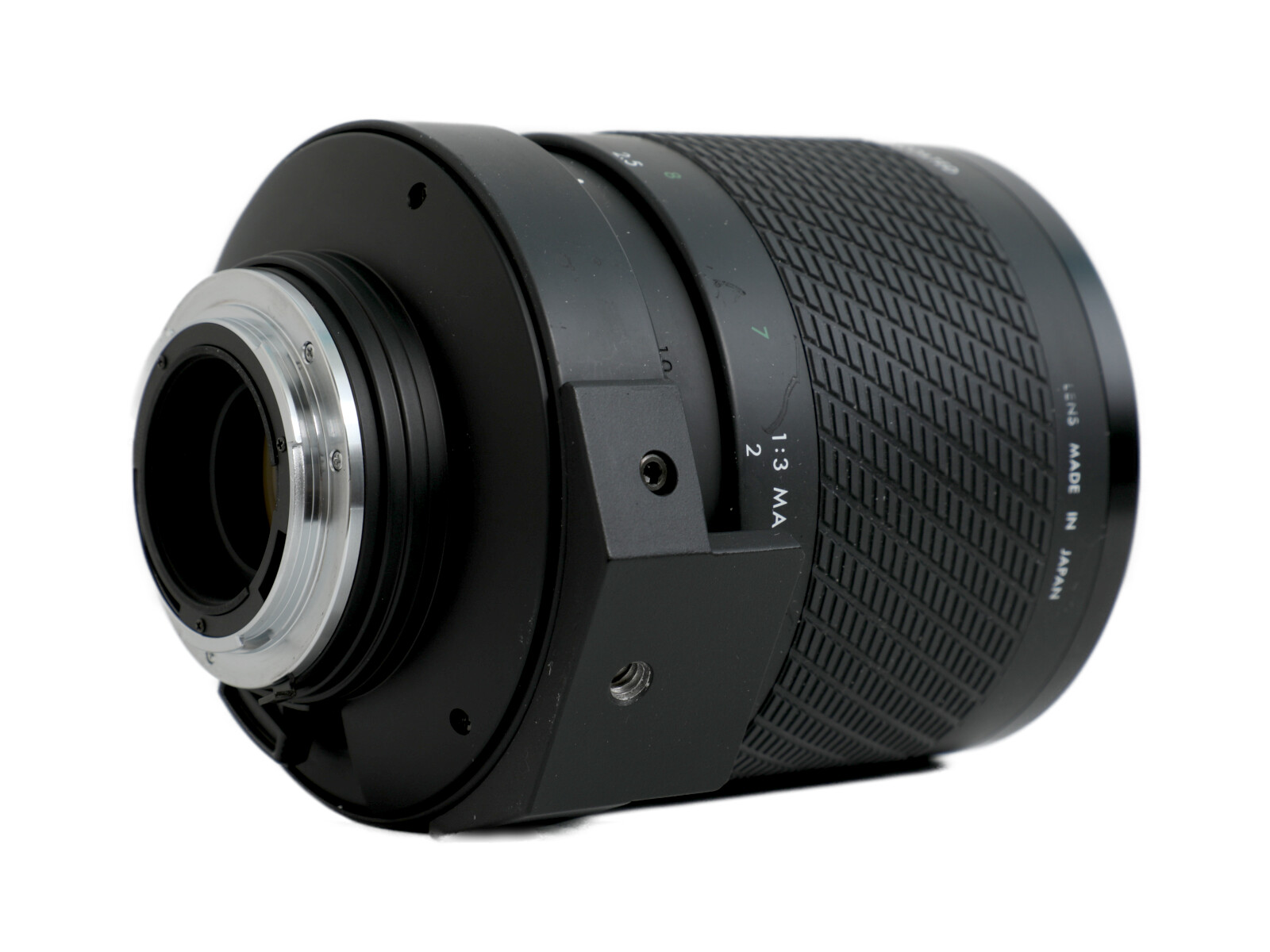SIGMA シグマ MIRROR-TELEPHOTO 600mm F8 MULTI-COATED For CONTAX マウント用